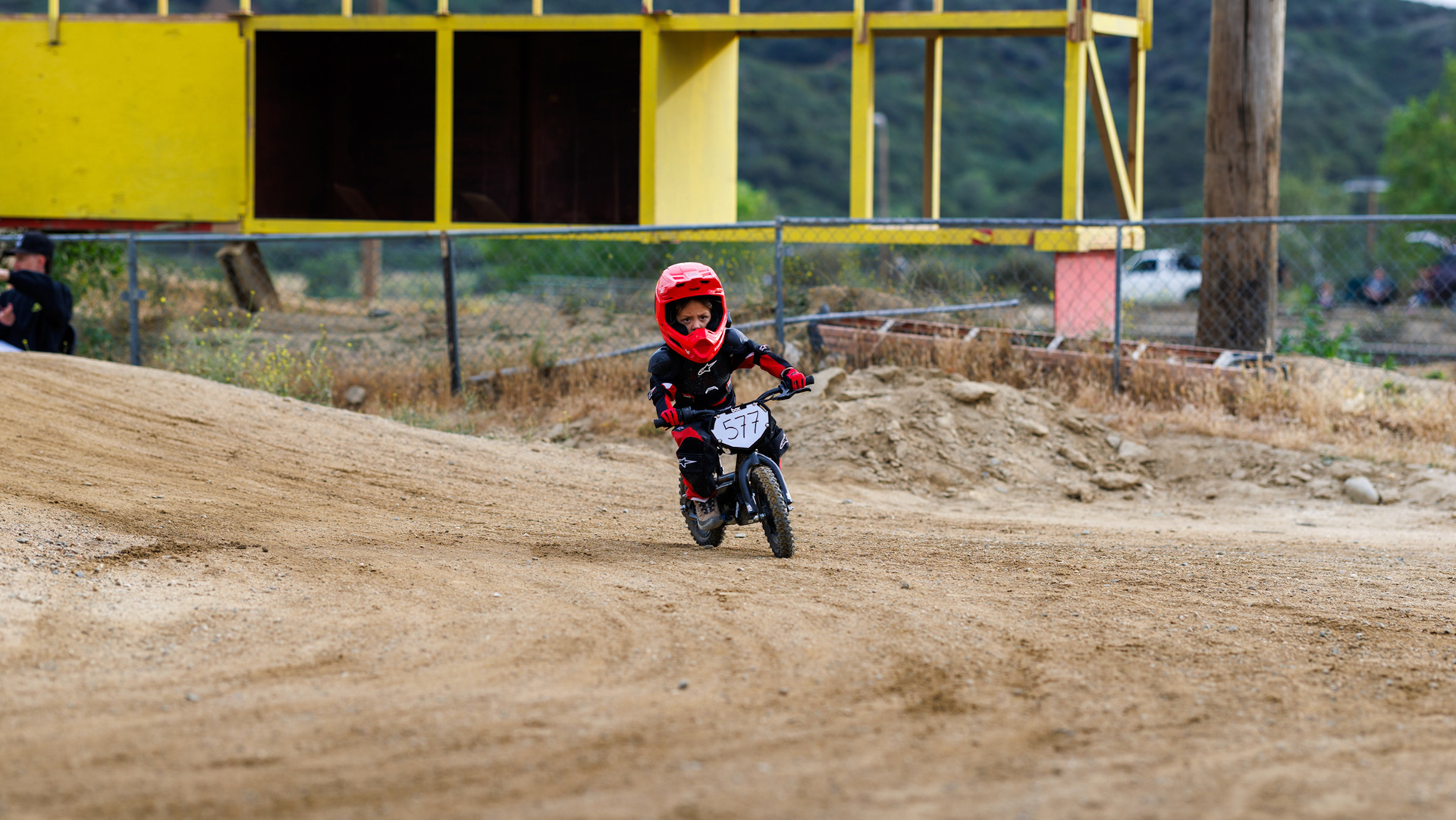 Almost finished with podium! - Race 4/9/26