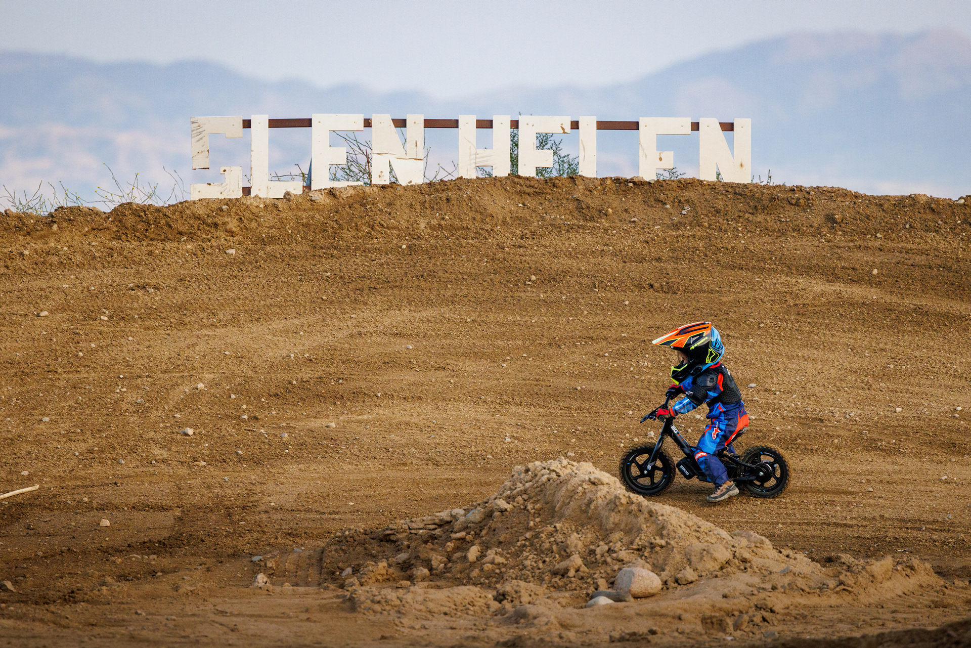 Decided to jump on the big kid track - Race 4/23/2026