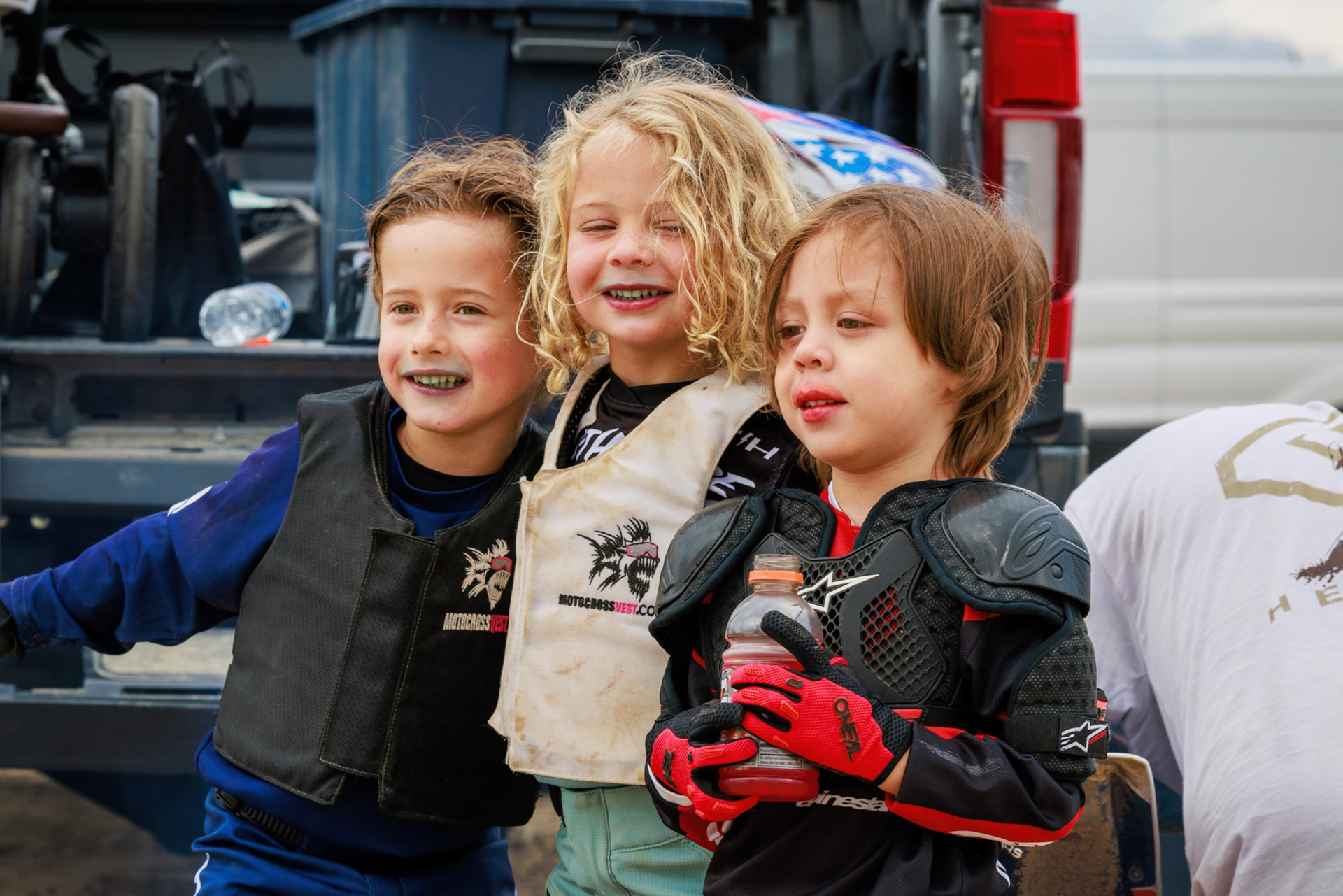 Luca, Luca, and Leo - 4/2/26