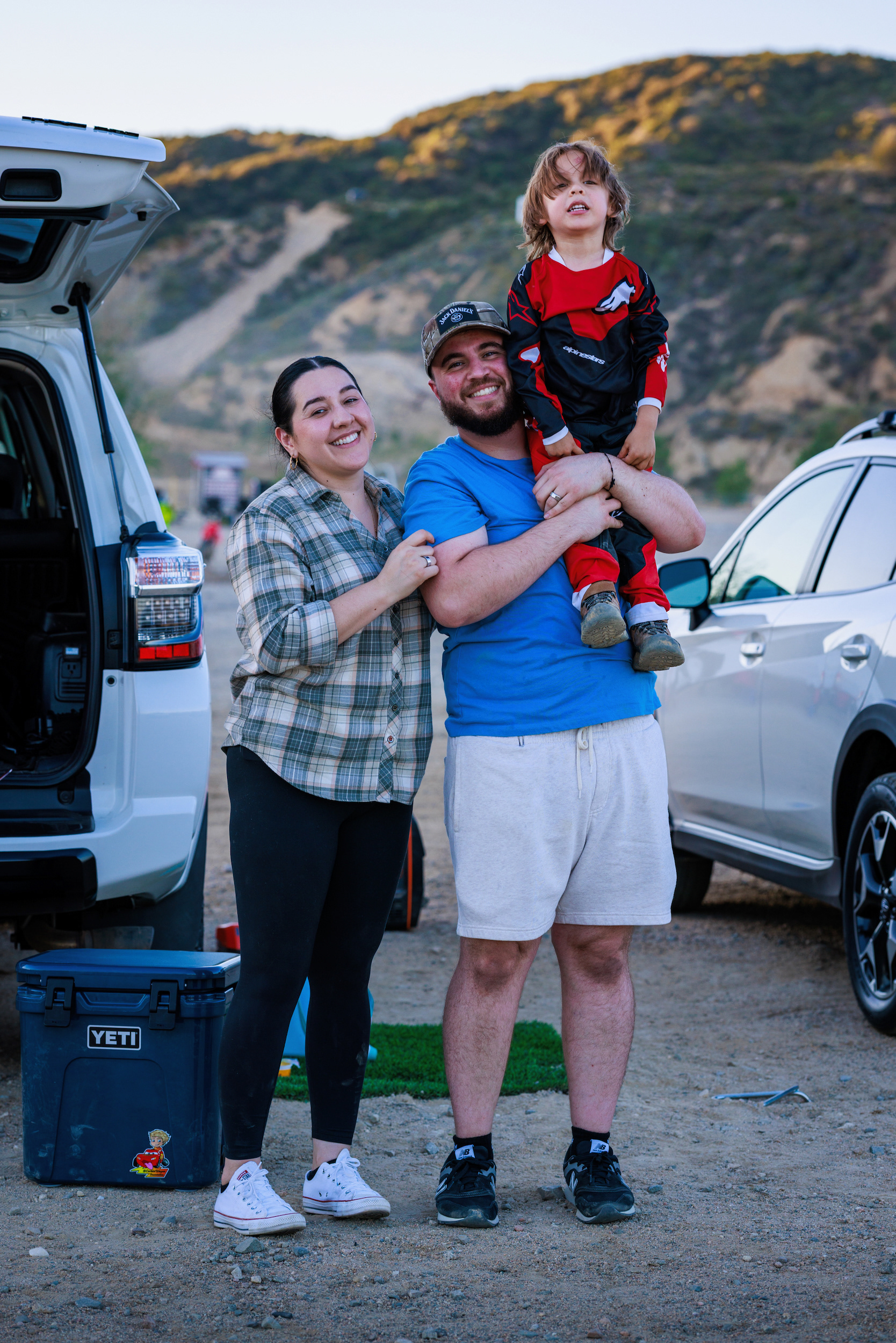 Amo & Jenny - Race 3/19/26