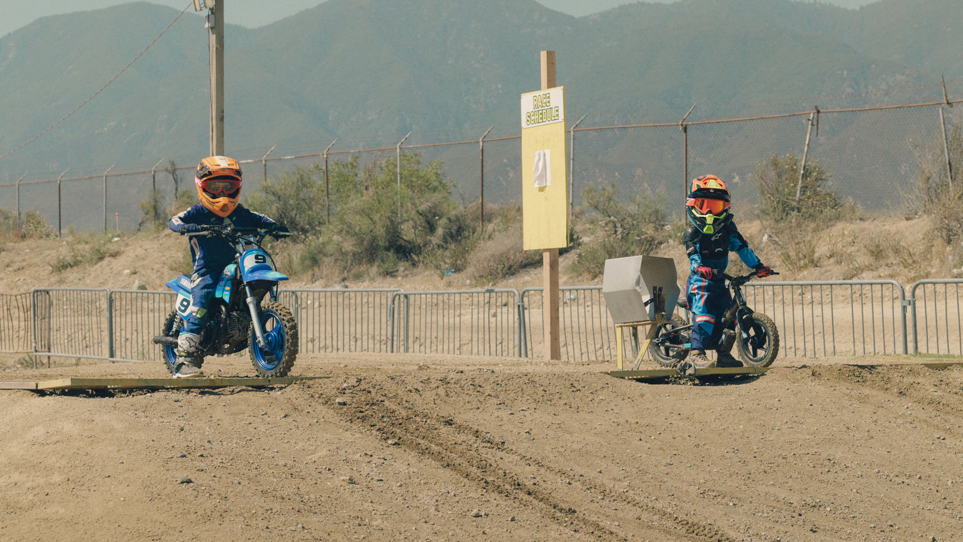 Riding with Ramsey Alessi - Race 06/04/2026