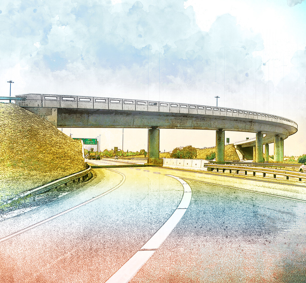 N1 R21 Flying Saucer, Gauteng