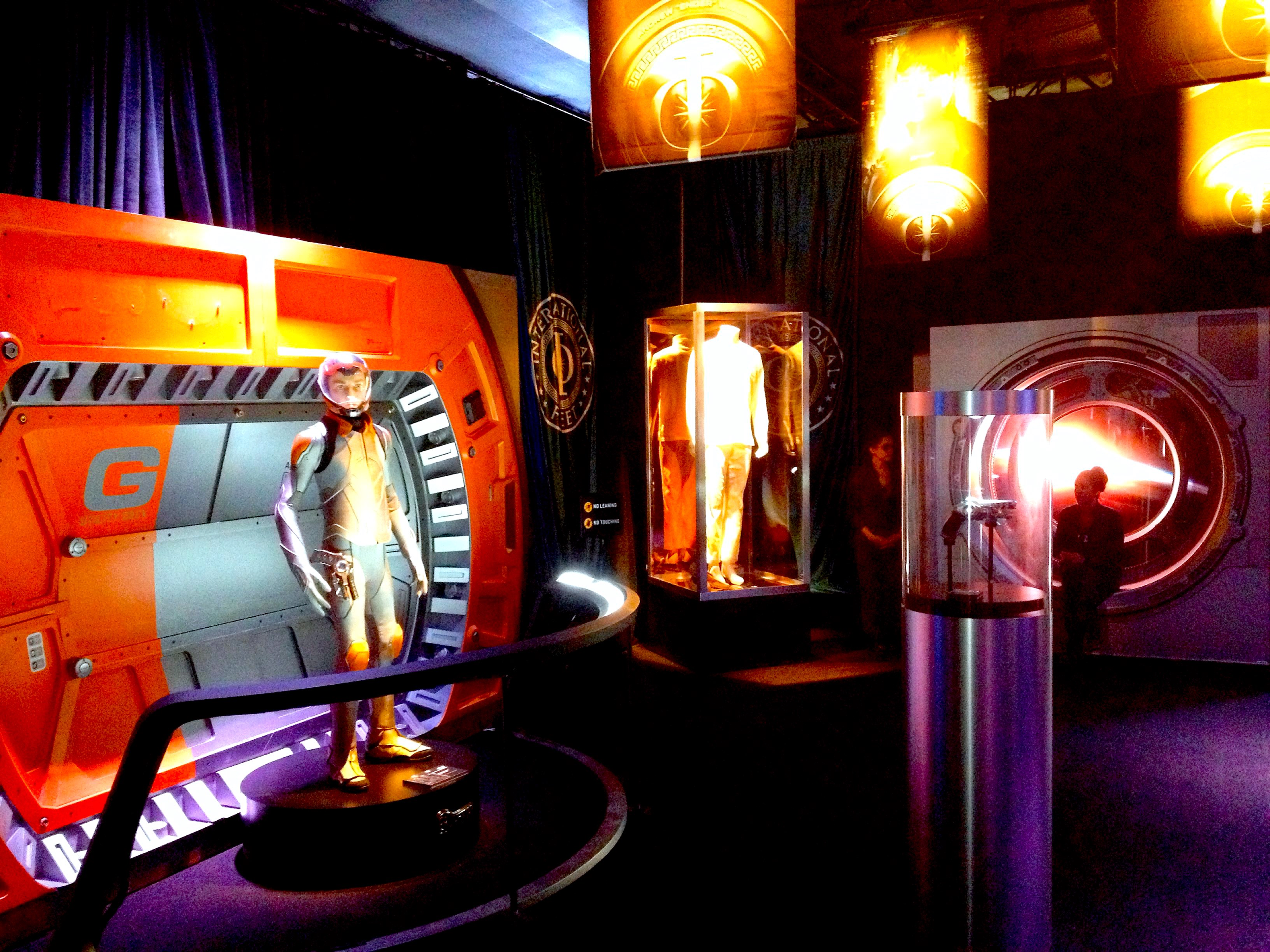 Ender's Game Experience Gallery
