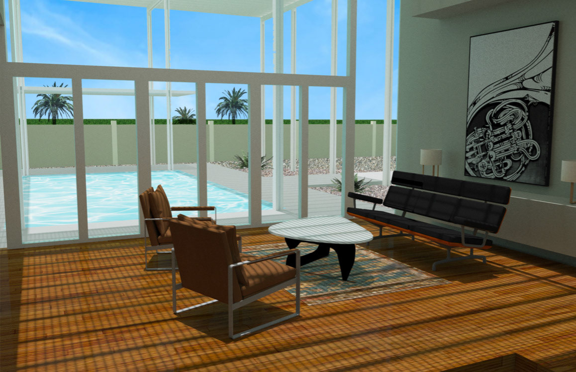 Interior Rendering