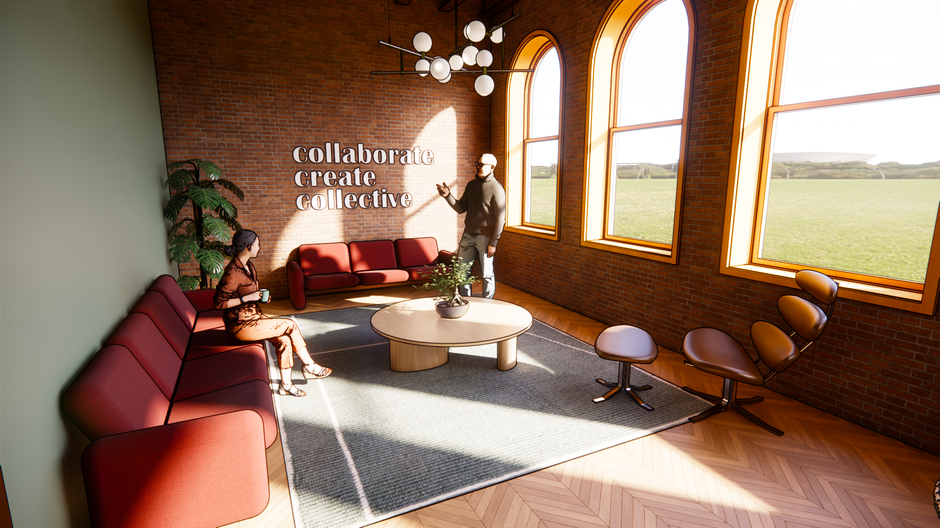 Artist Lounge