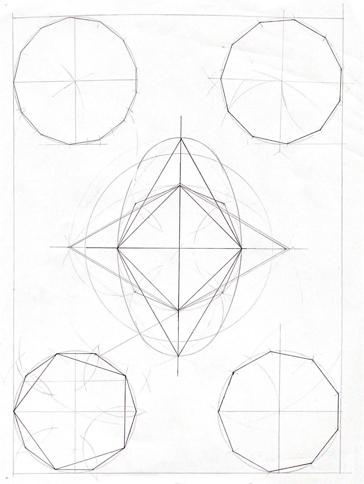 Geometric Composition