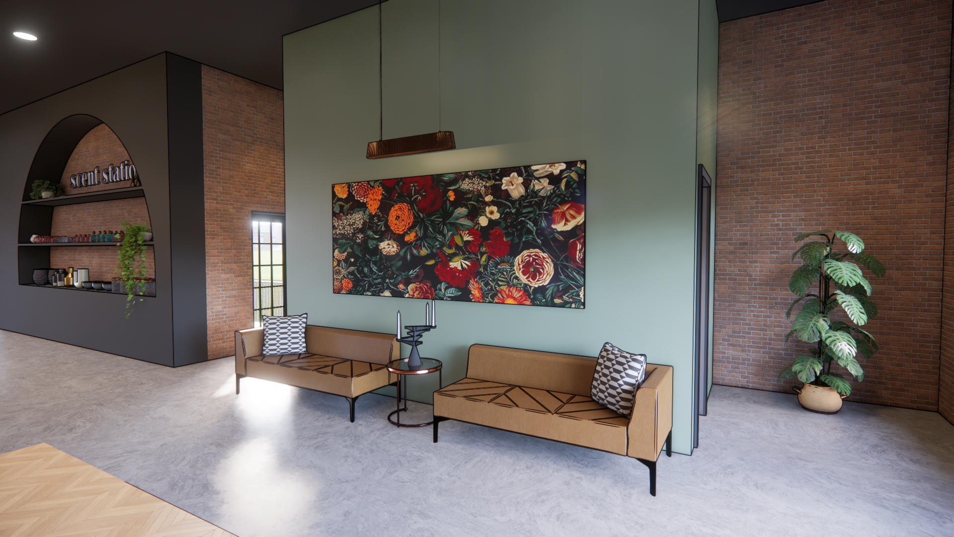 Lounge Area