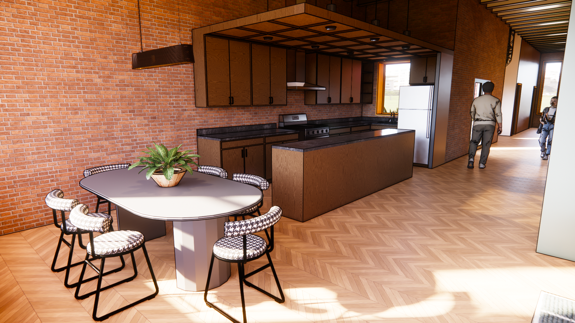 Artist Kitchen & Dining