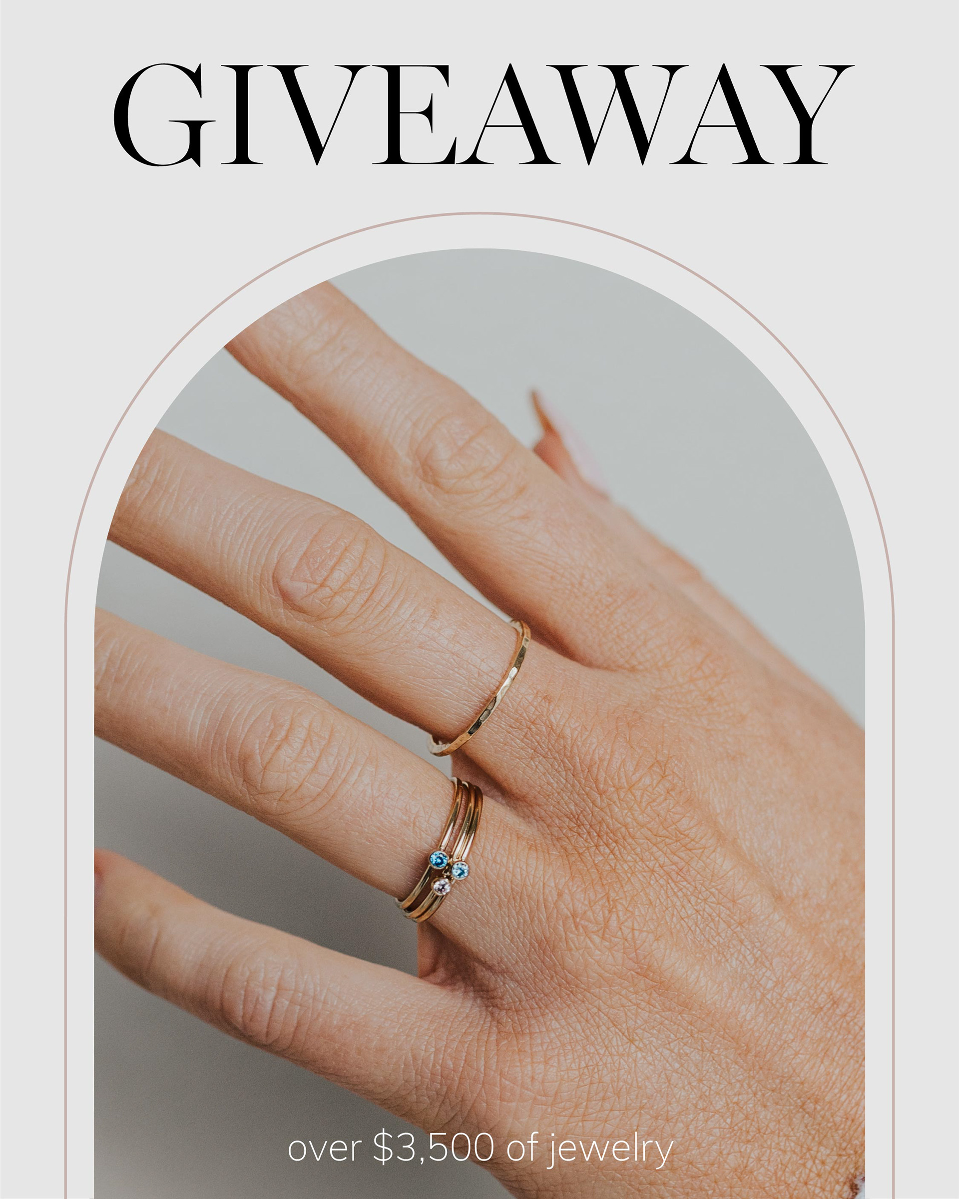 Elysium Hope – Giveaway Graphic
