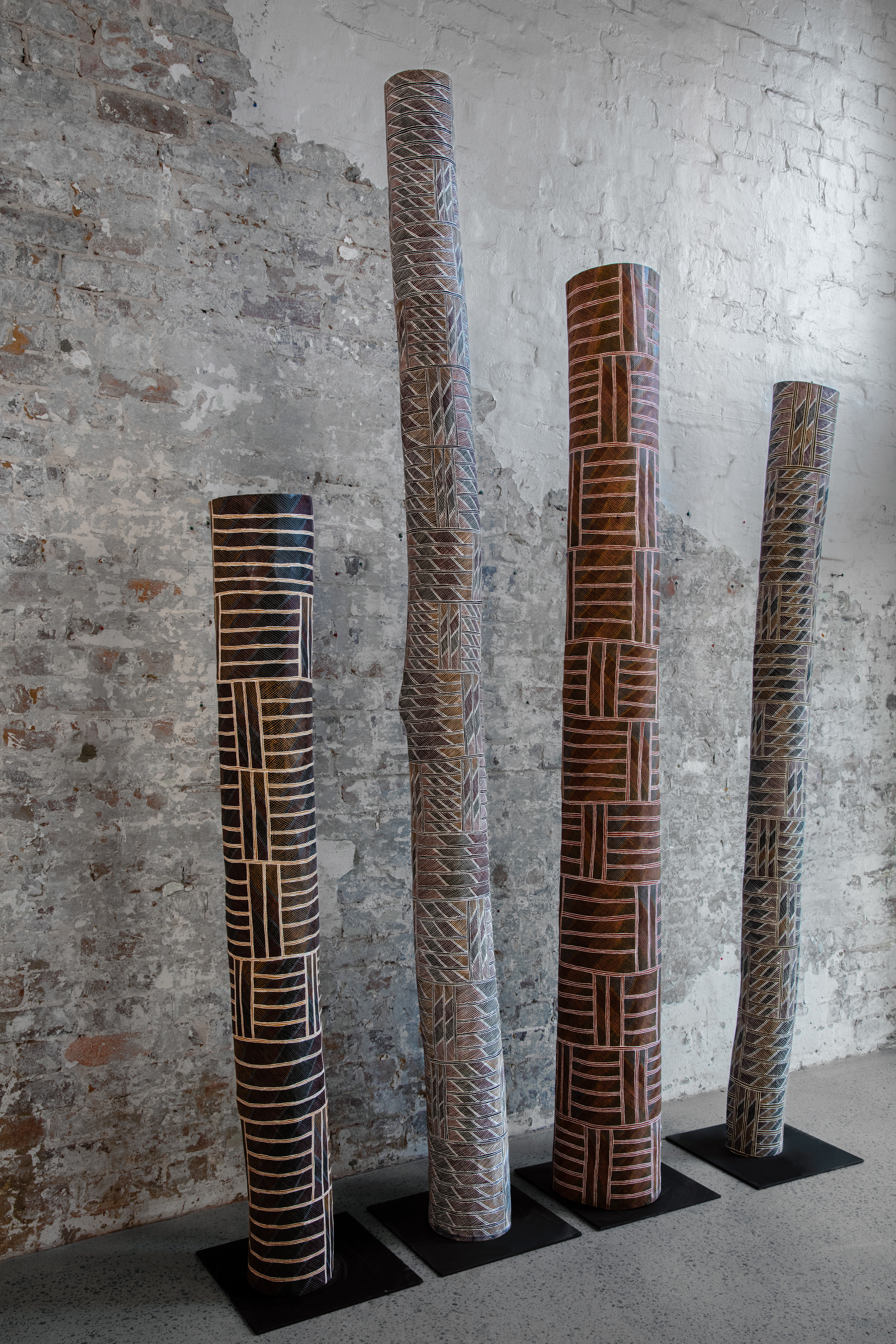 Djurrayun Murrinyina - Michael Reid Sydney + Berlin