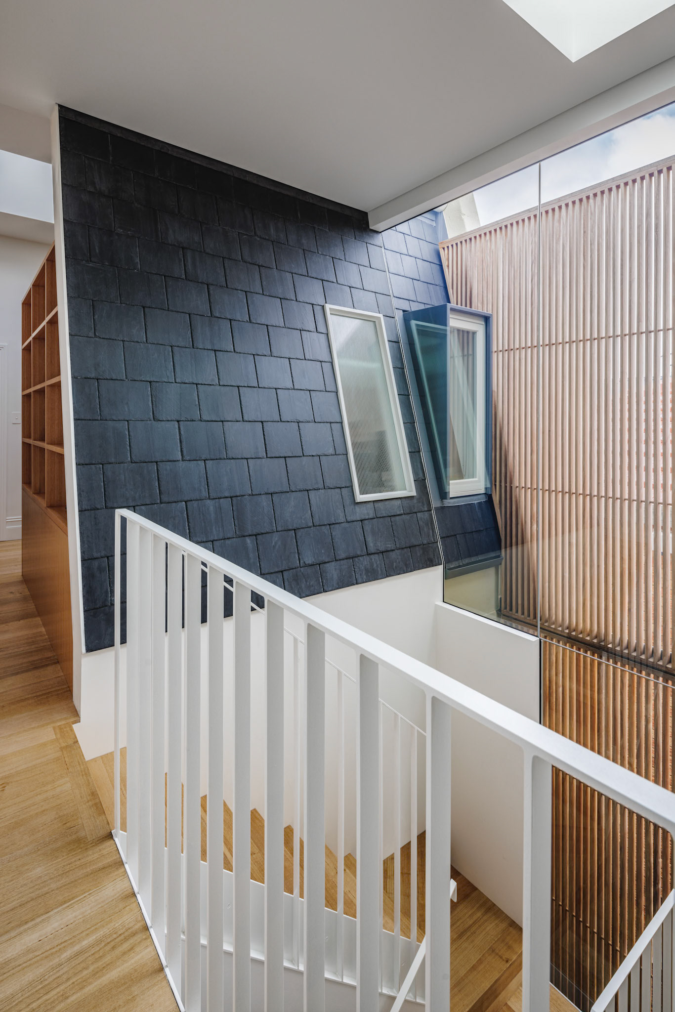 House extension, Clovelly - Challis Smedley Architect