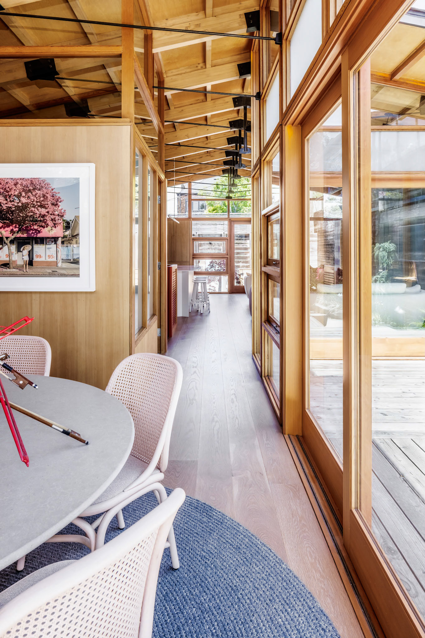 House re-design, San Francisco - Brooke Aitken Design