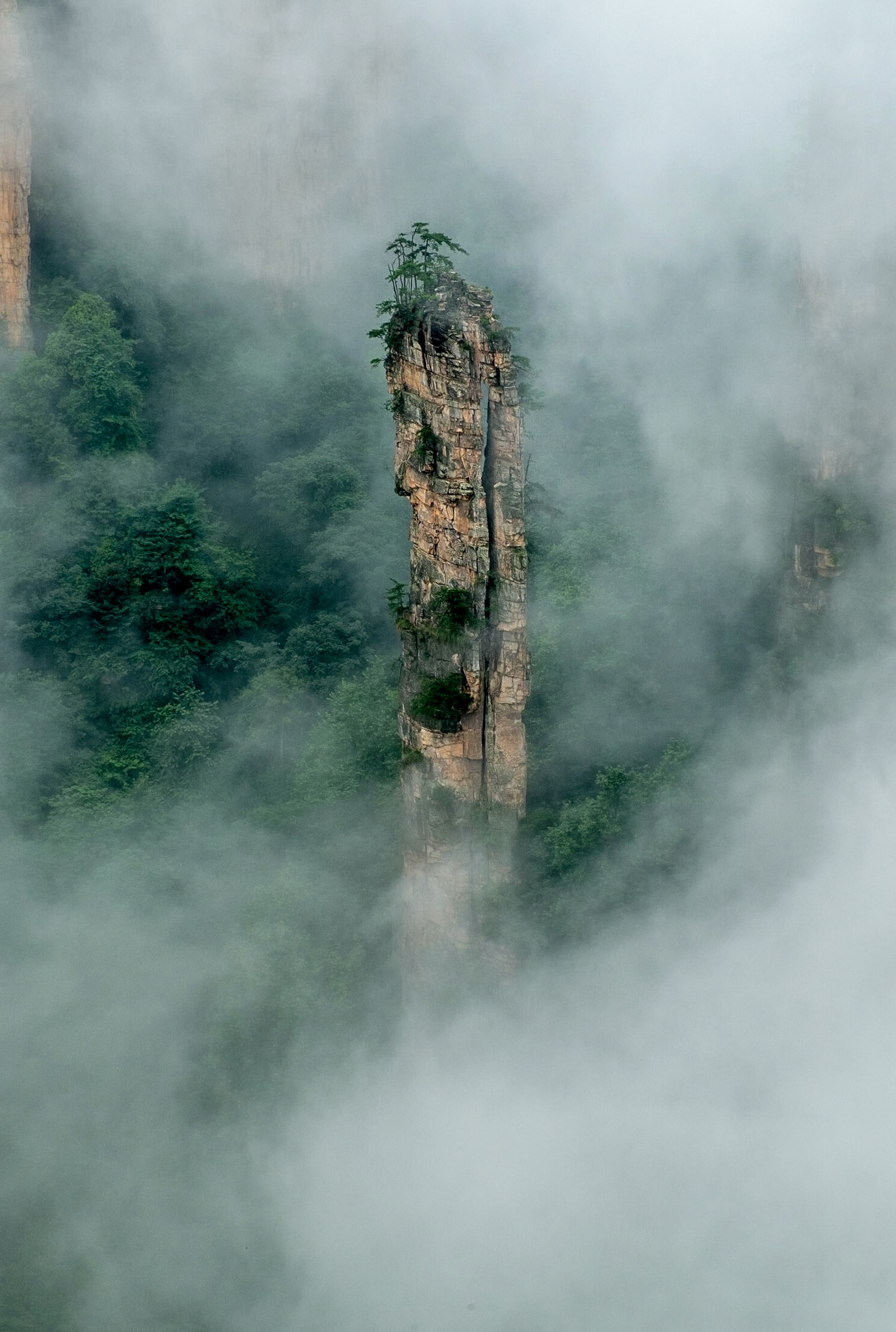 Zhangjiajie, China