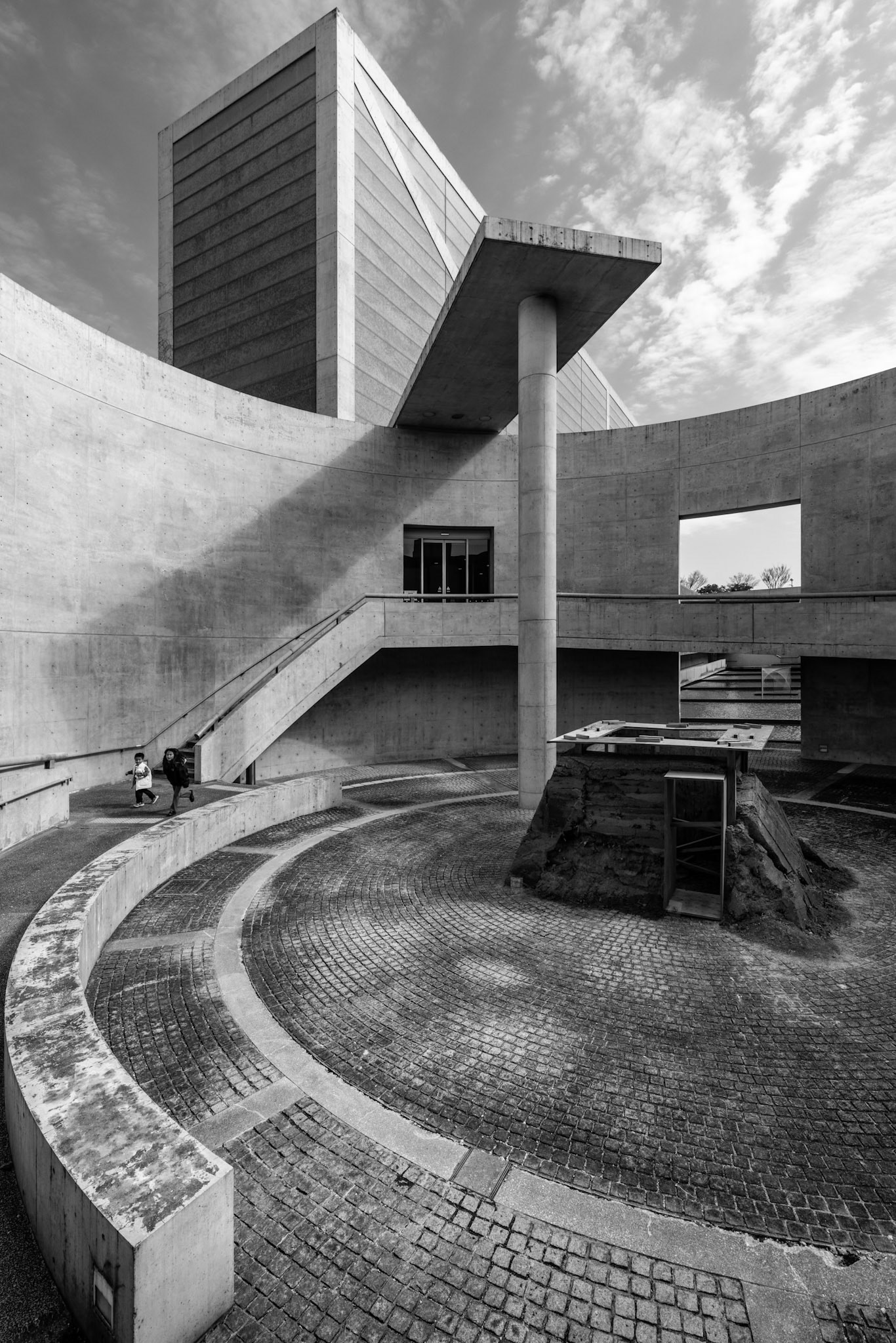 Sayamaike Museum, Osaka - Tadao Ando
