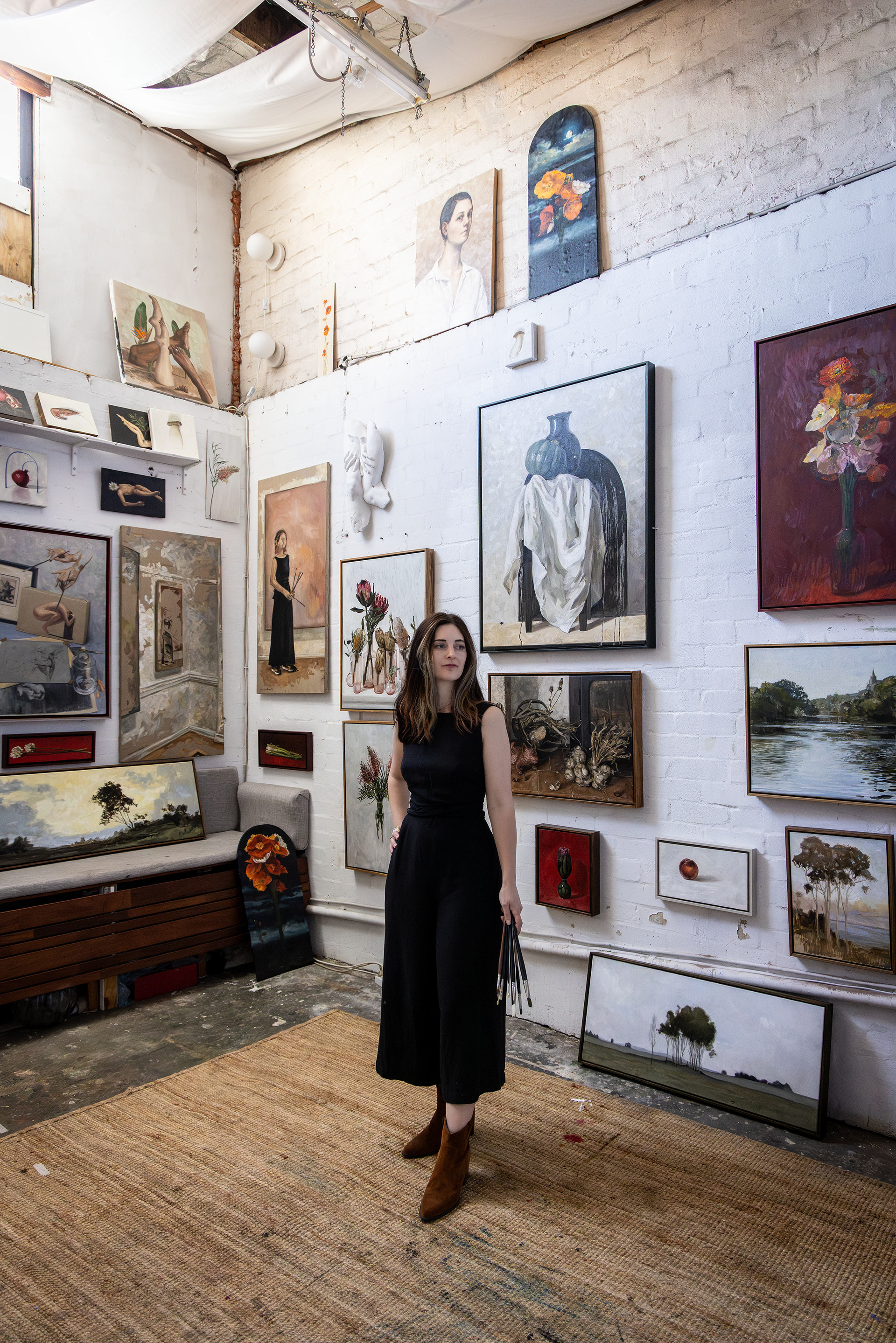 Alice Laura Palmer - Artist