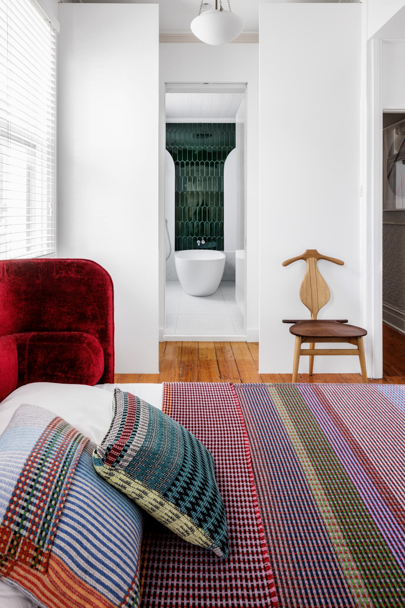 House re-design, Redfern - Brooke Aitken Design