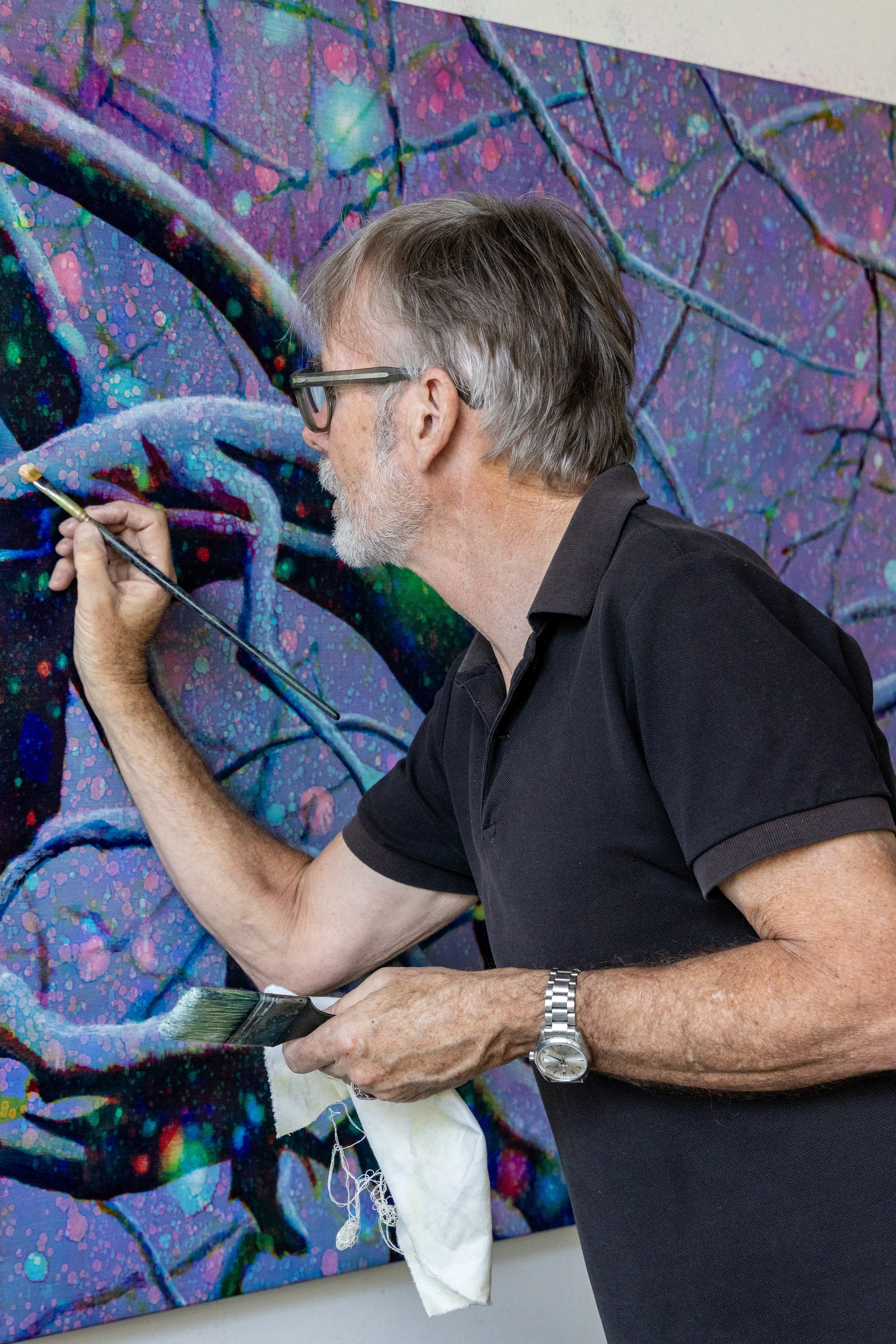 Tim Maguire - Artist