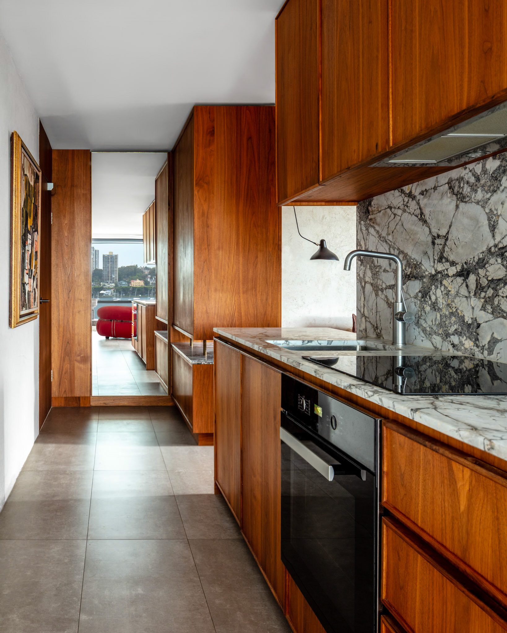 Studio, Elizabeth Bay - Don Cameron