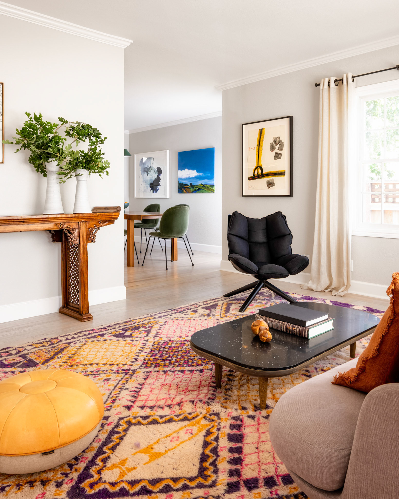 House, Palo Alto - Brooke Aitken Design