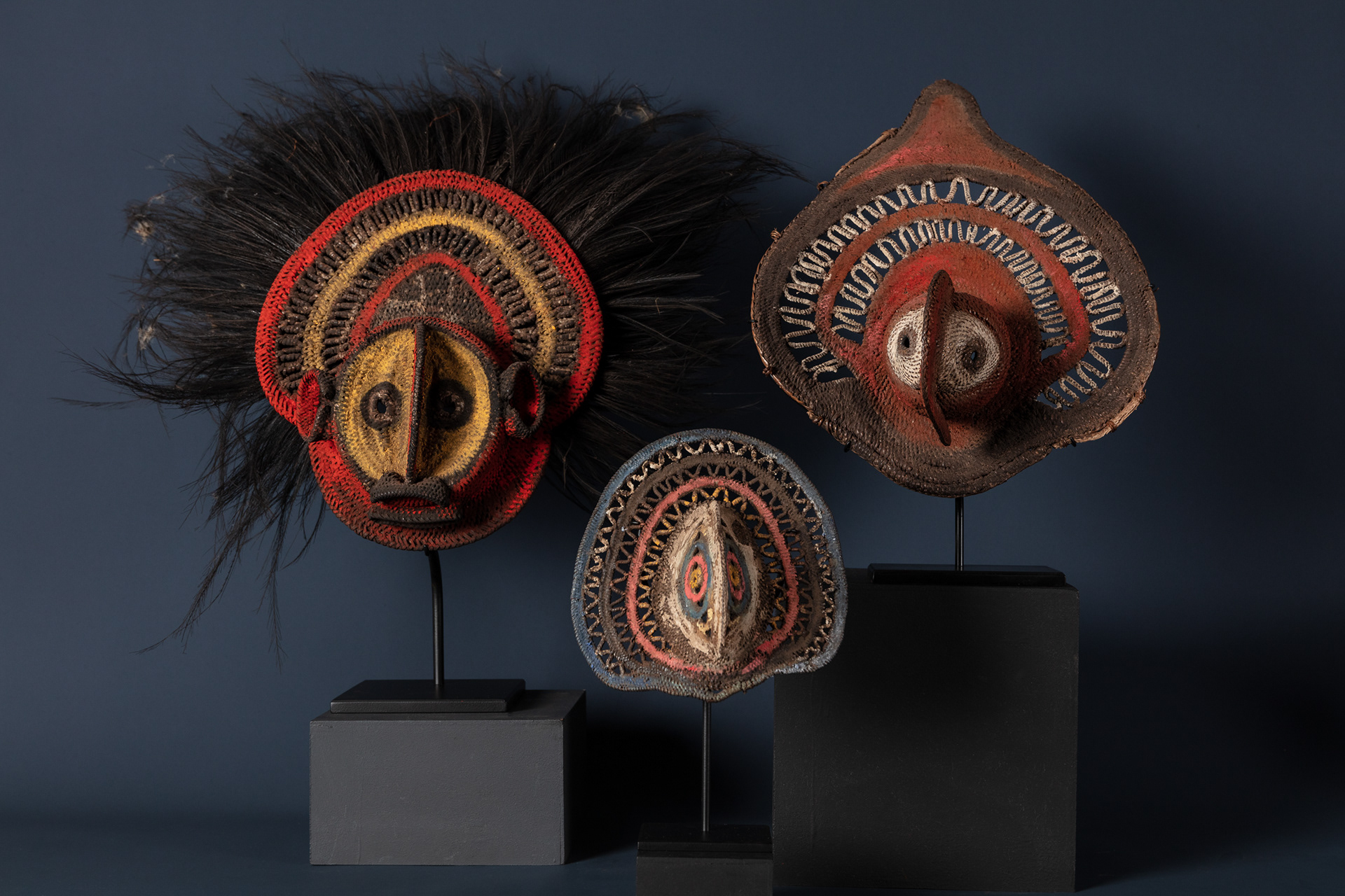 Greg Semu - Michael Reid Sydney + Berlin