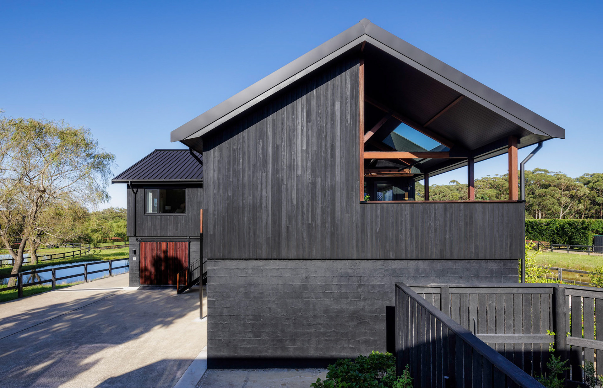 The Bunker (Passiv Haus) - Envirotecture