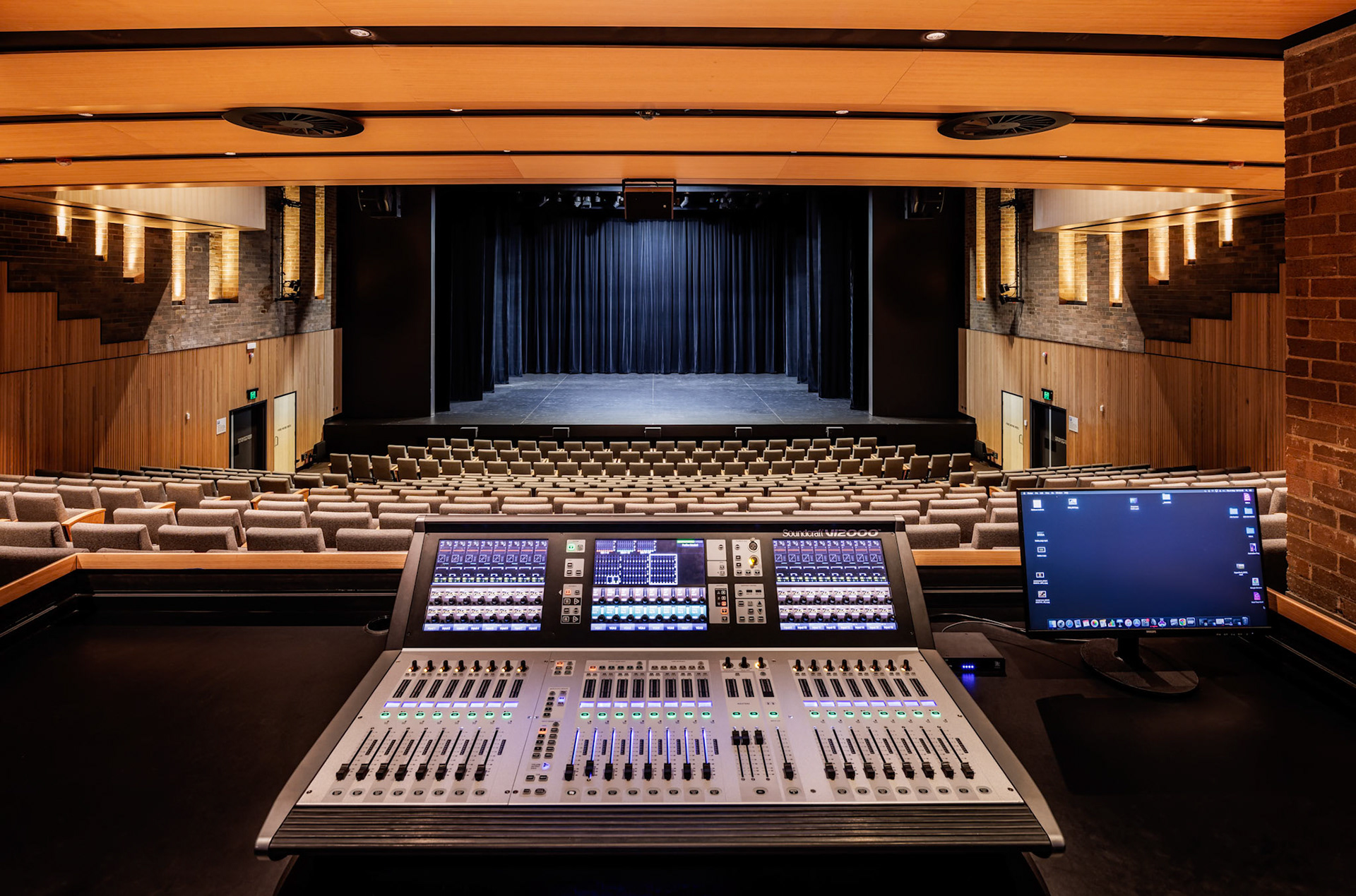 The Pavilion, Sutherland Council - designed by Chrofi & NBRS Architecture