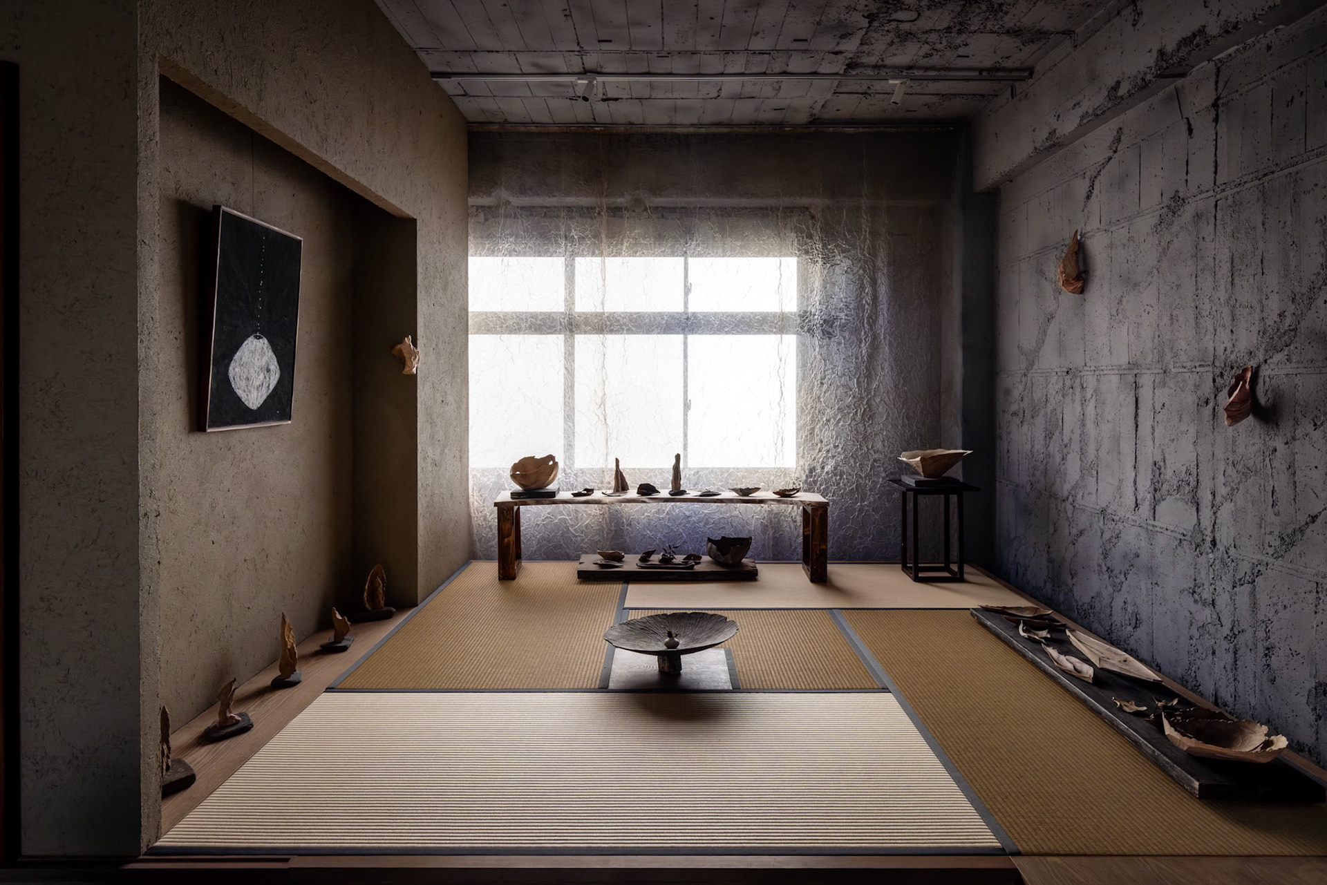 Yugen Tea & Ceramics store, Kyoto