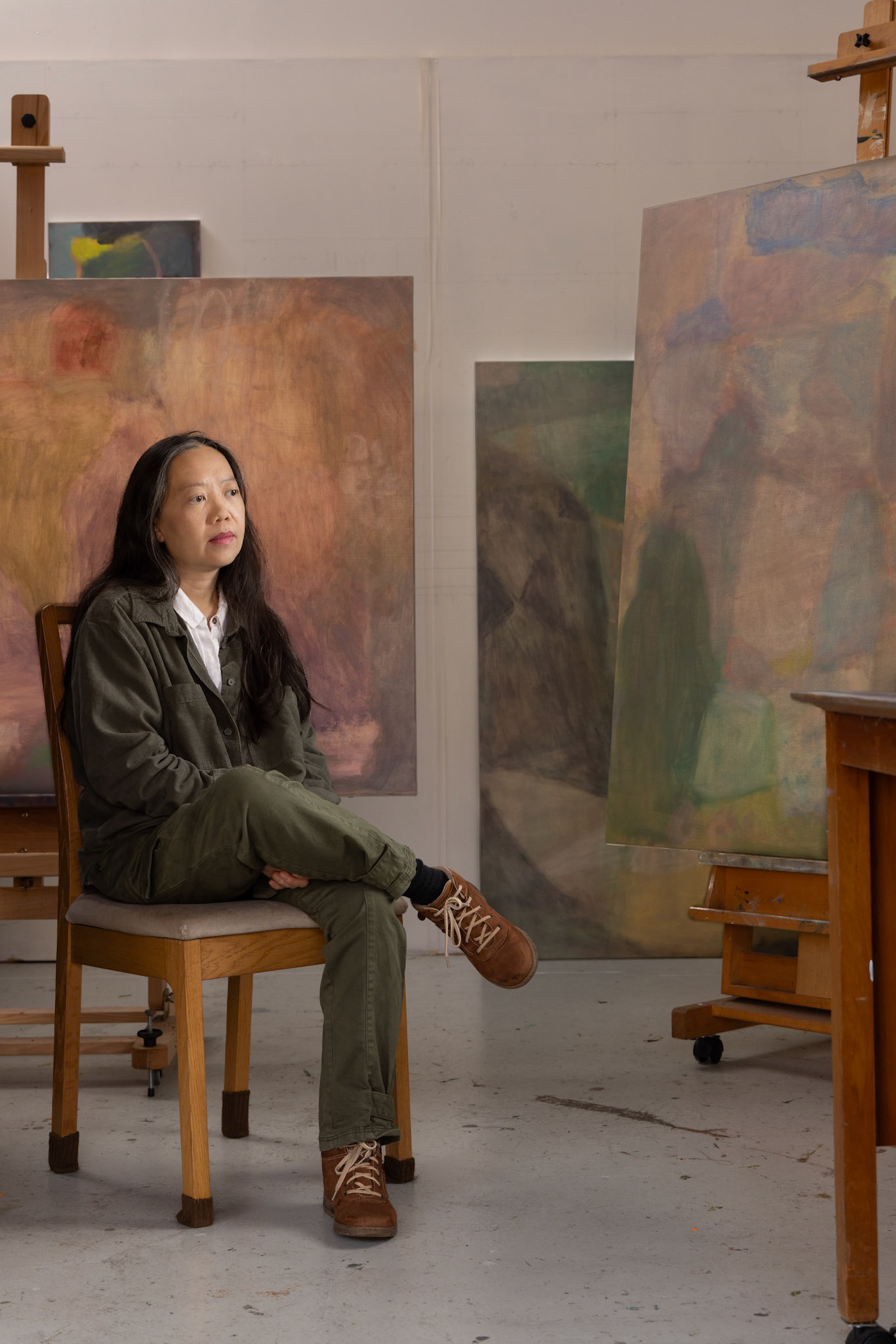 Kathy Liu - Artist