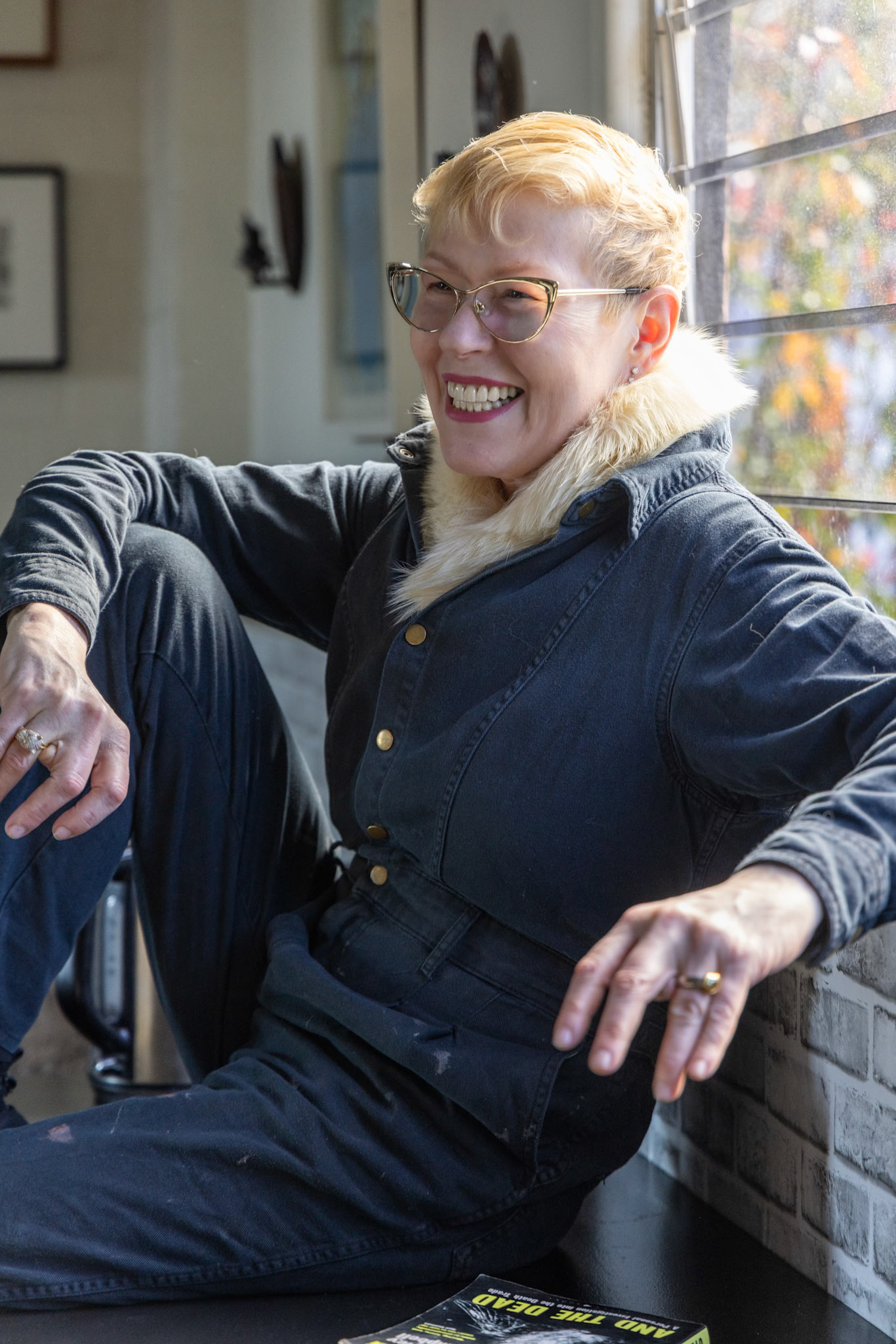 Linde Ivimey - Artist