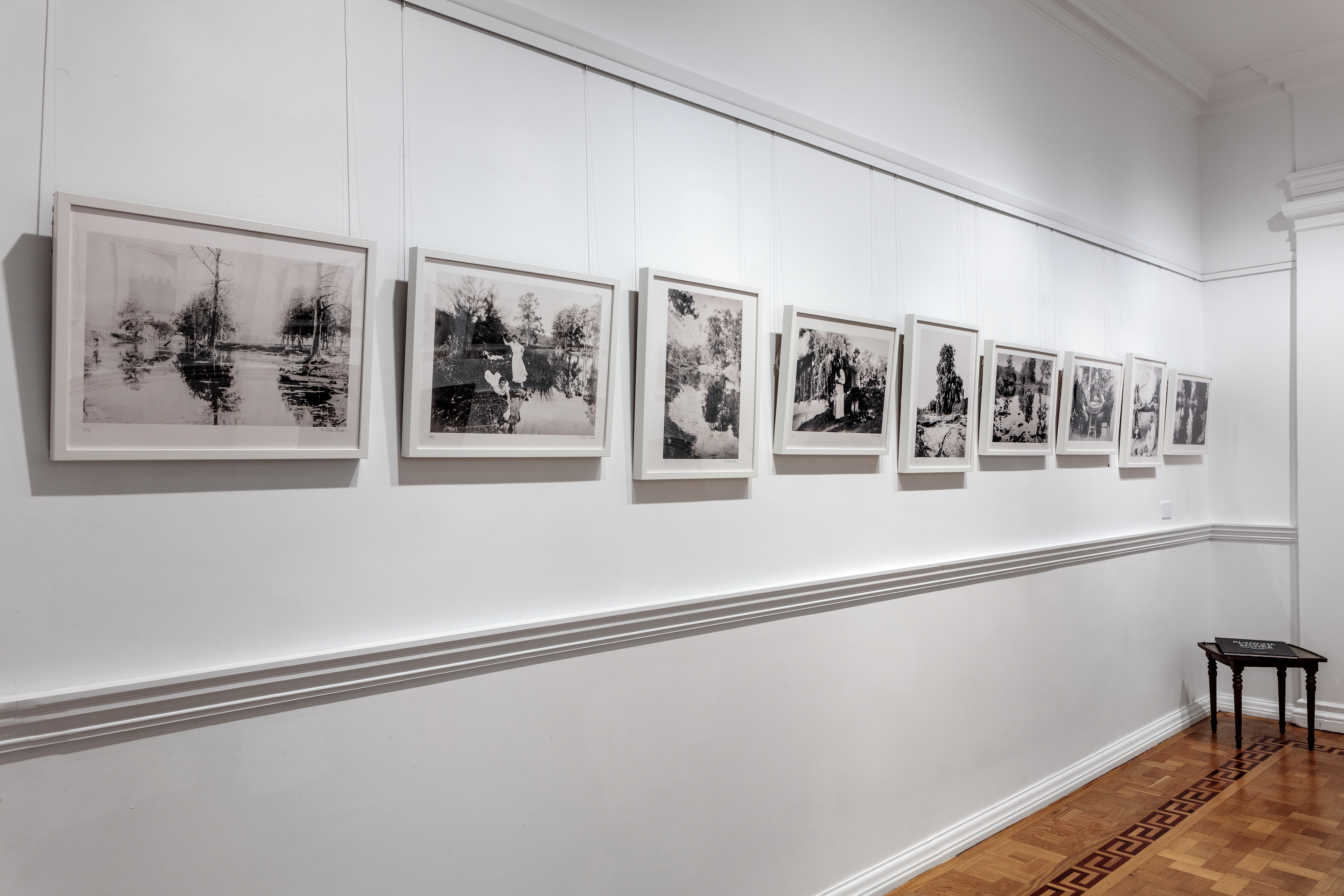 Blanche Violet Maher by Julia Booth - Woollahra Gallery at Redleaf