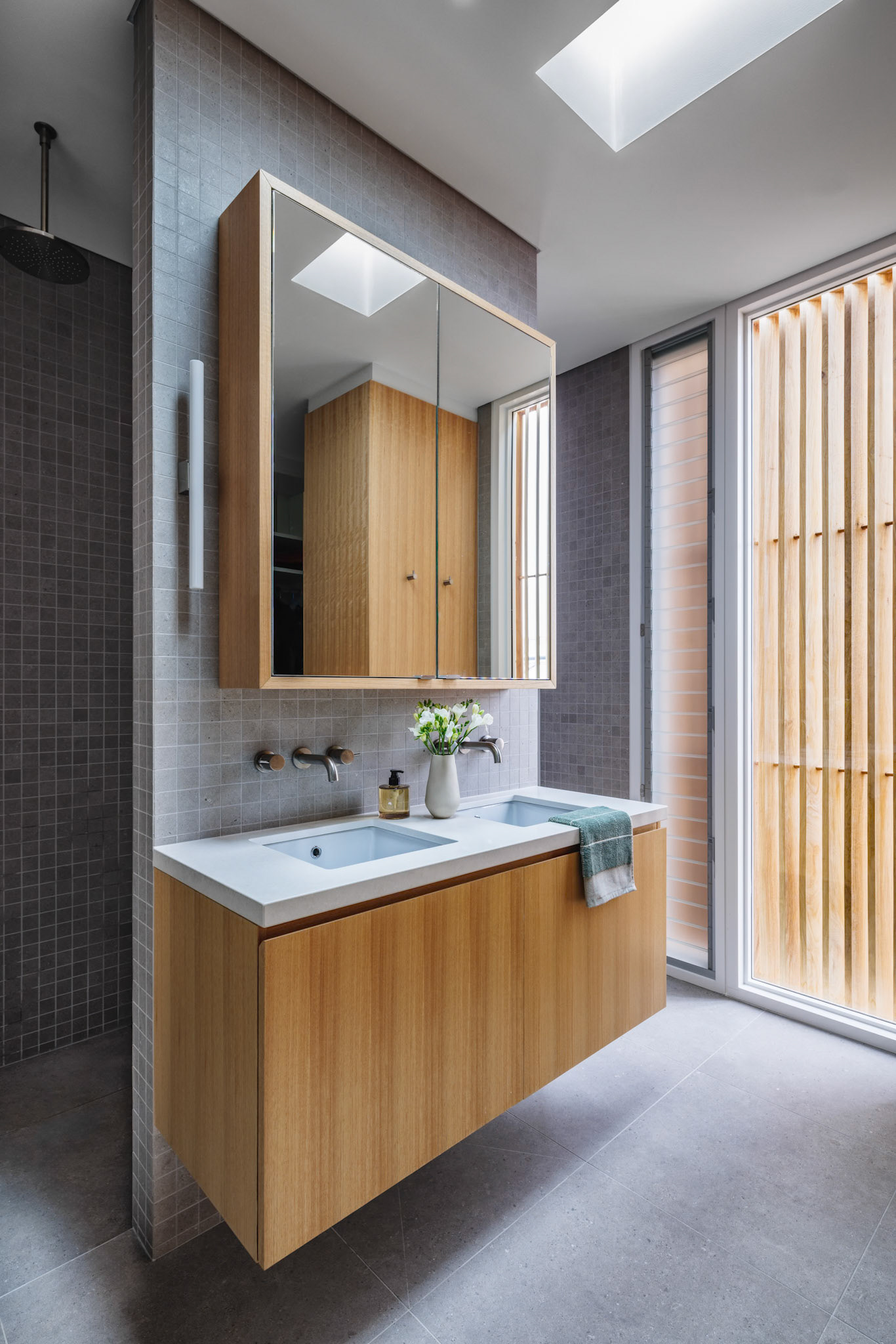 House extension, Clovelly - Challis Smedley Architect