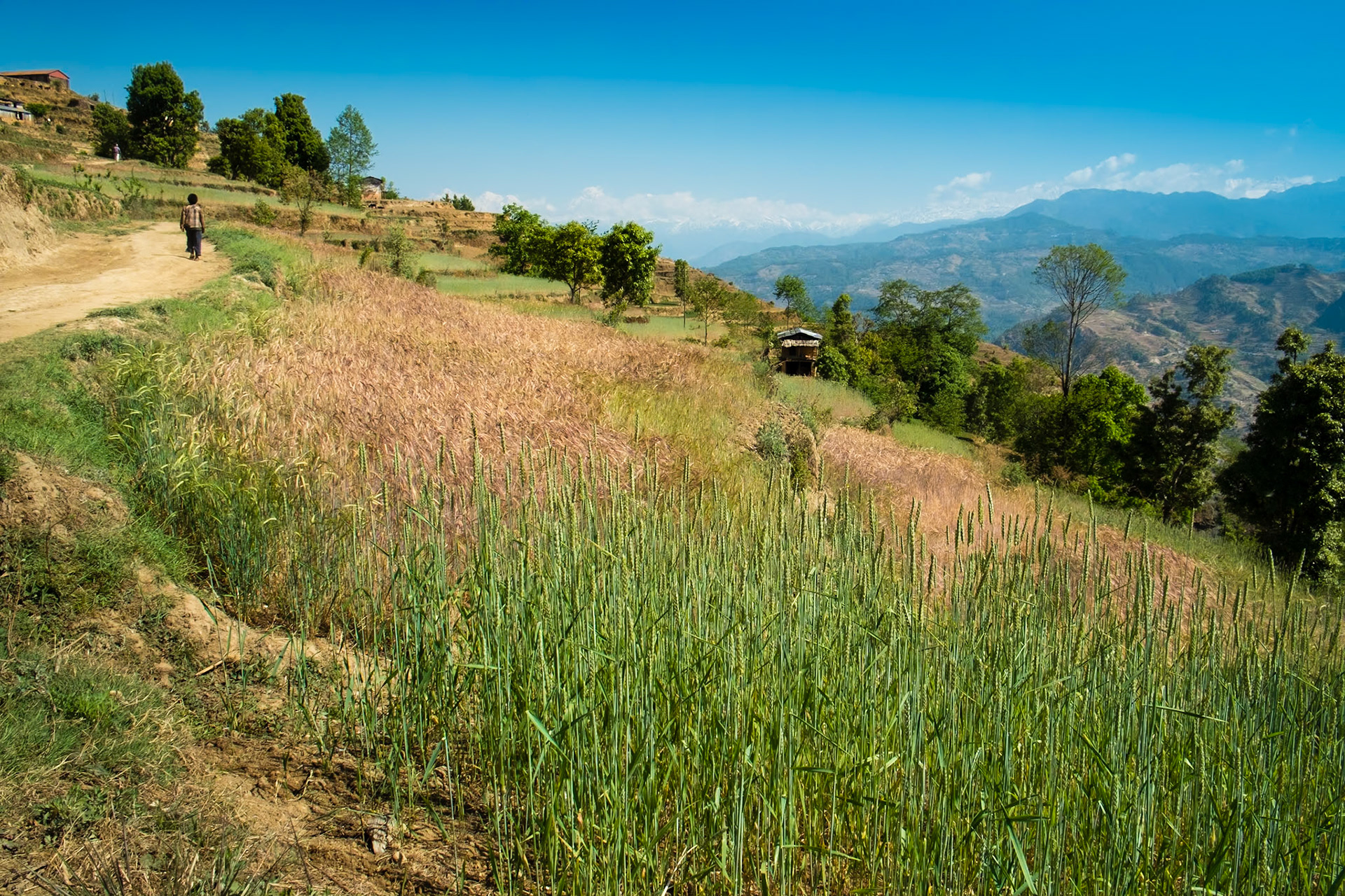 Ramechapp District, Nepal