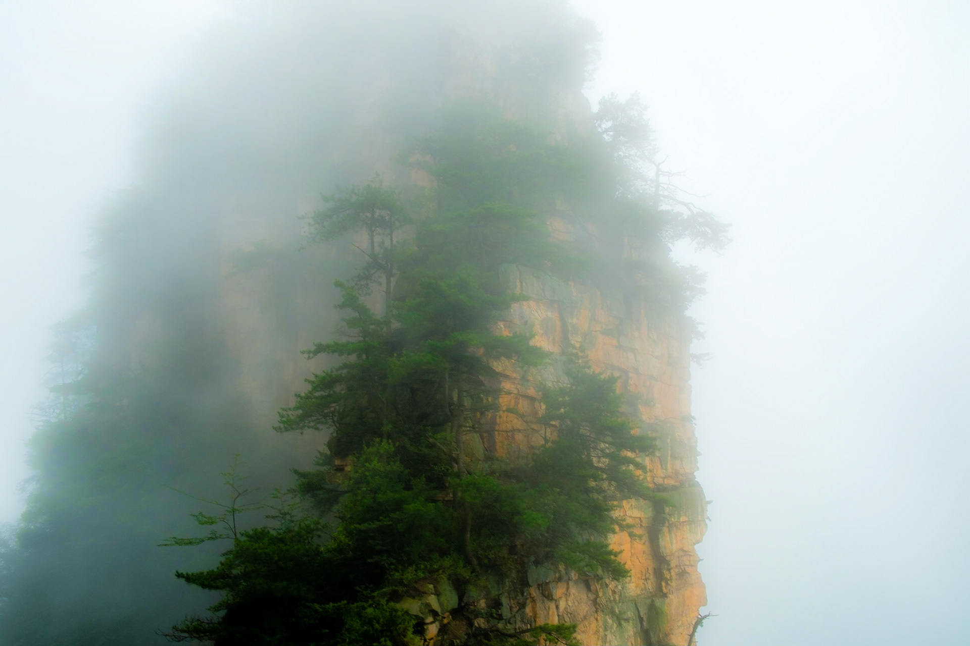 Zhangjiajie, China