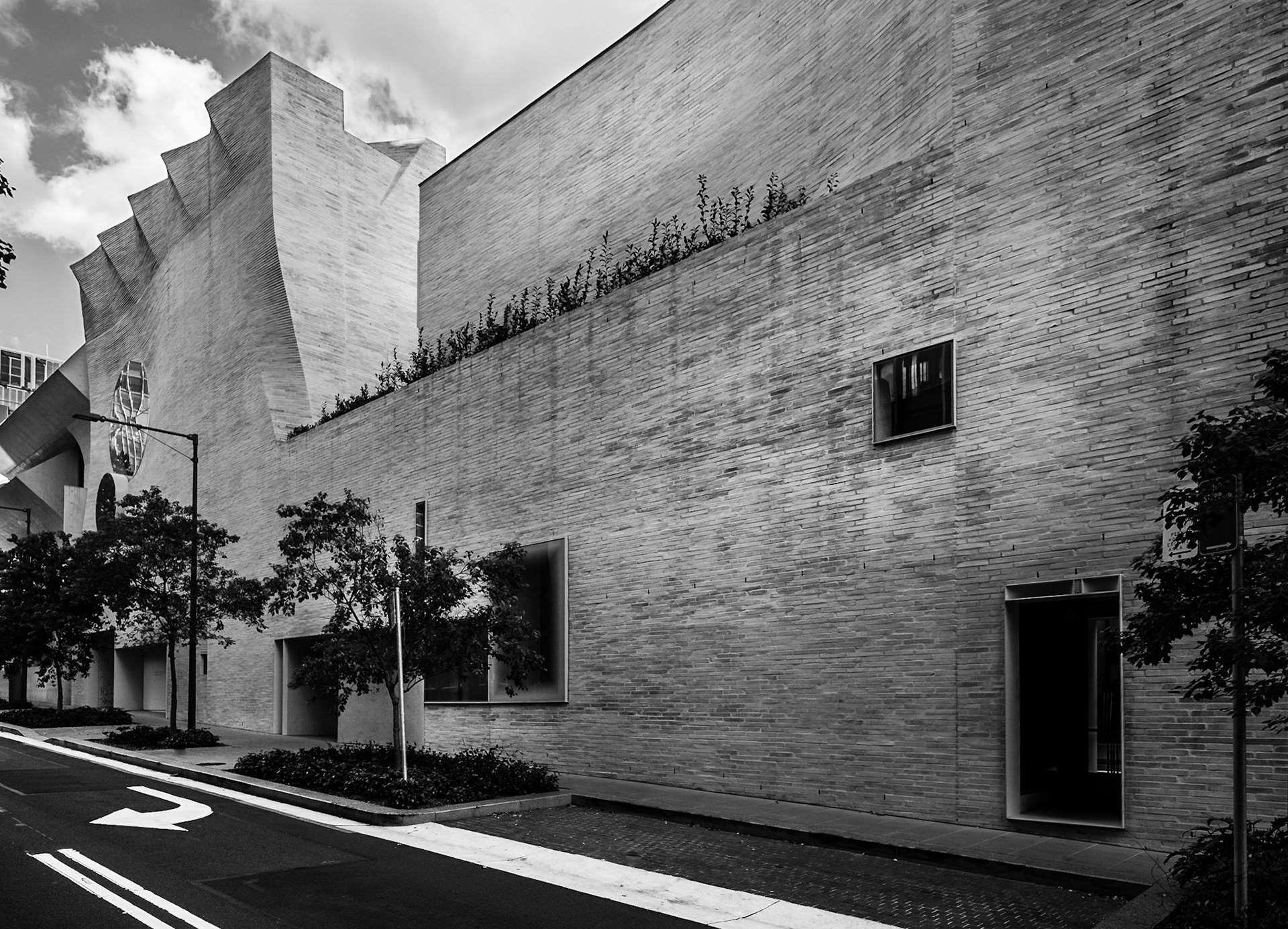 Phoenix Central Park designed by Durbach Block Jaggers & John Wardle Architects