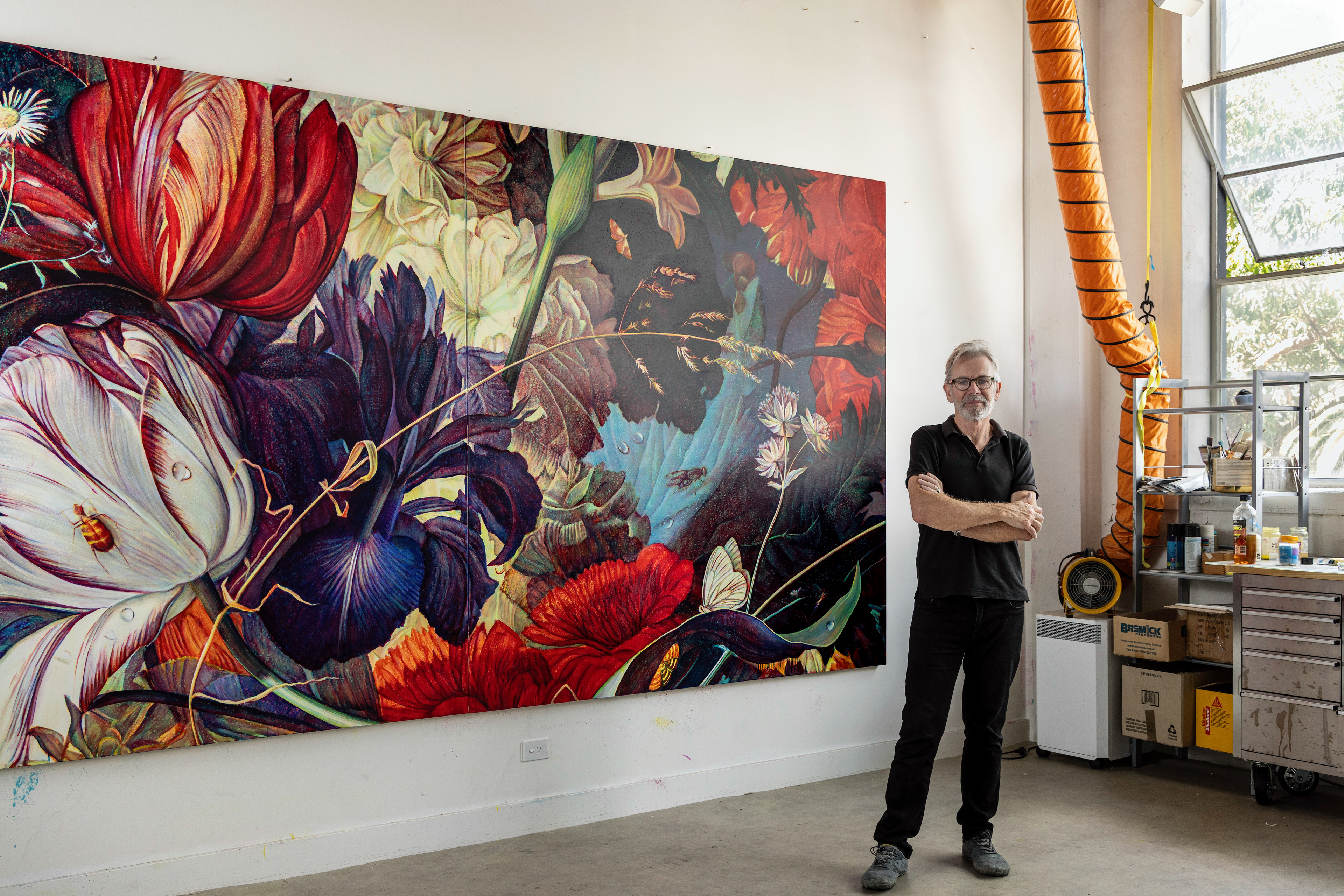 Tim Maguire - Artist