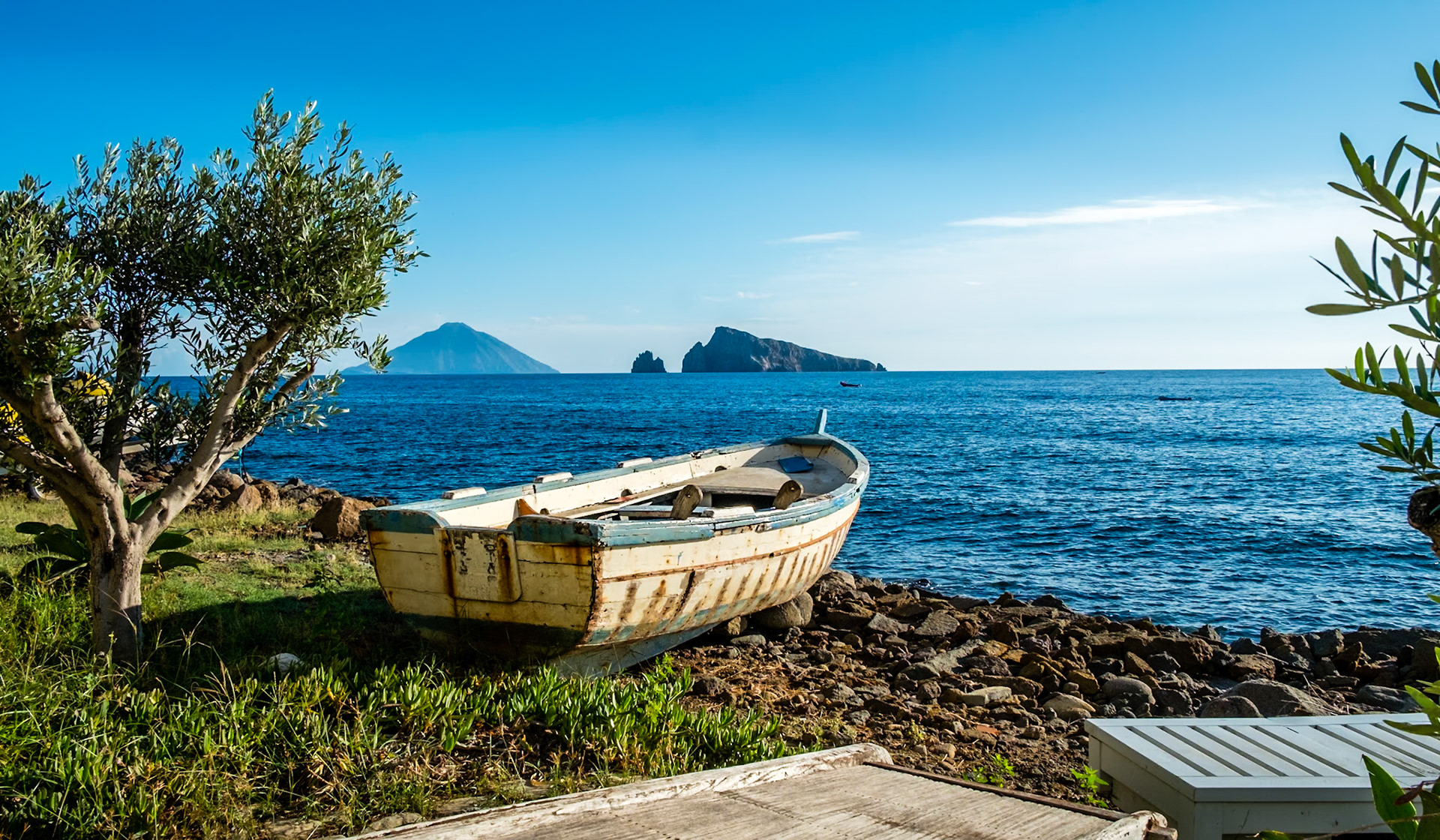Panarea, Sicily