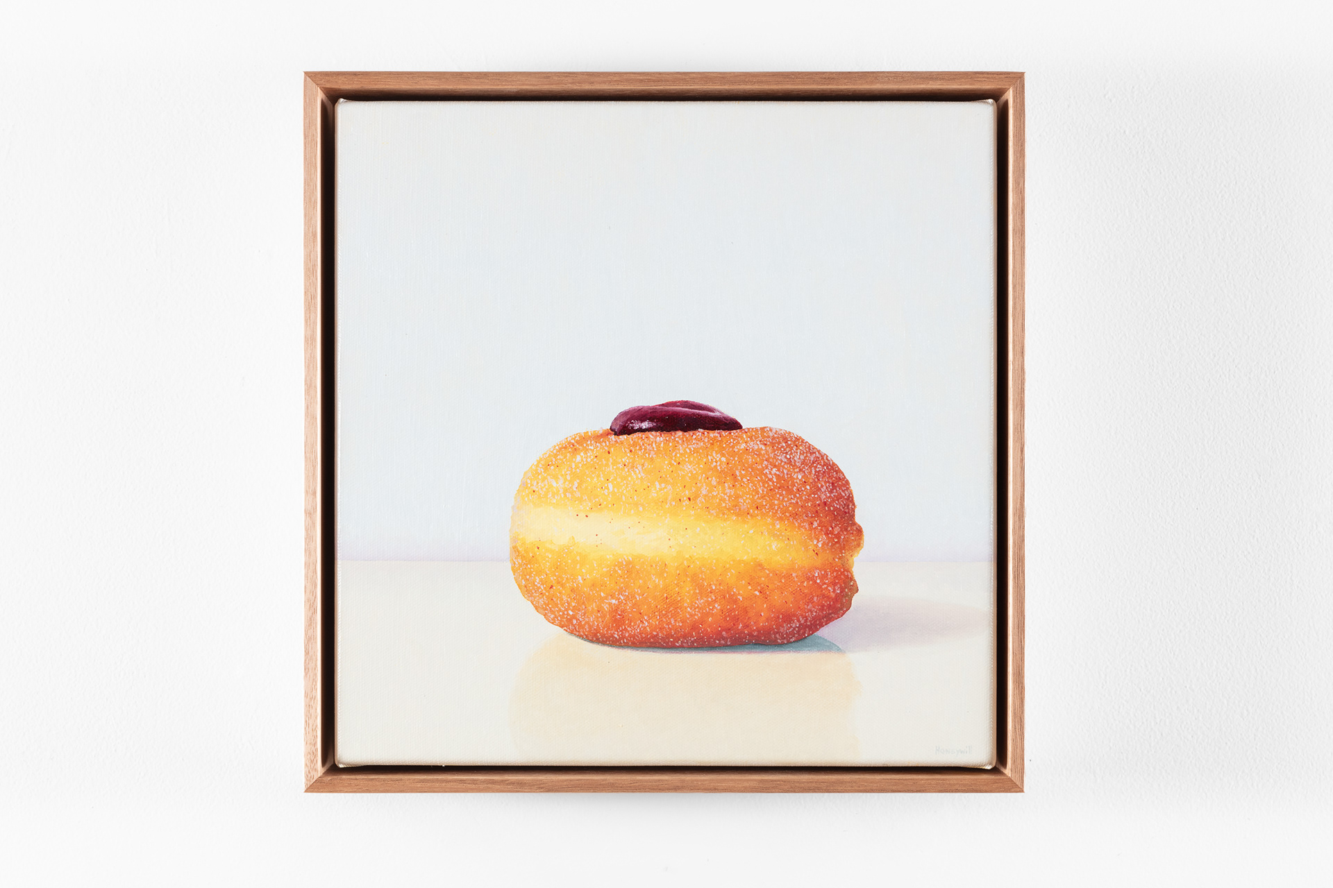 John Honeywill - Michael Reid Sydney + Berlin