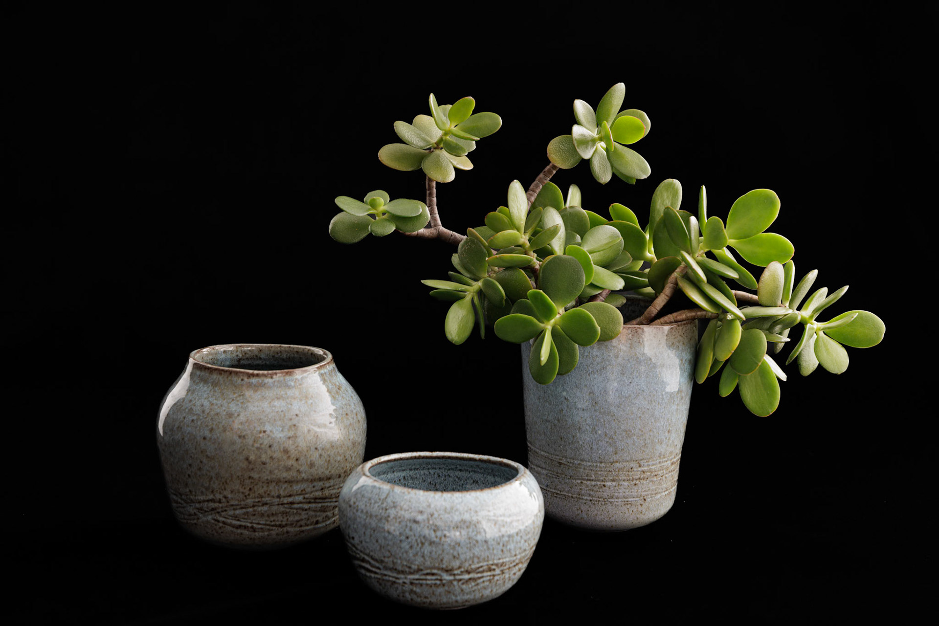 Ceramics collection - Rill & Stone
