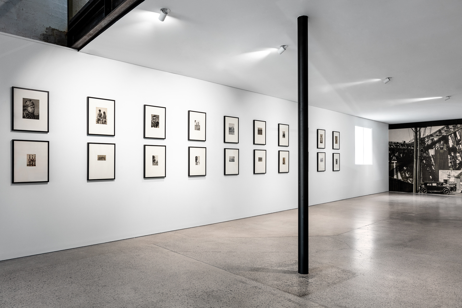 E.O Hoppé - photographs from the Oroton Collection