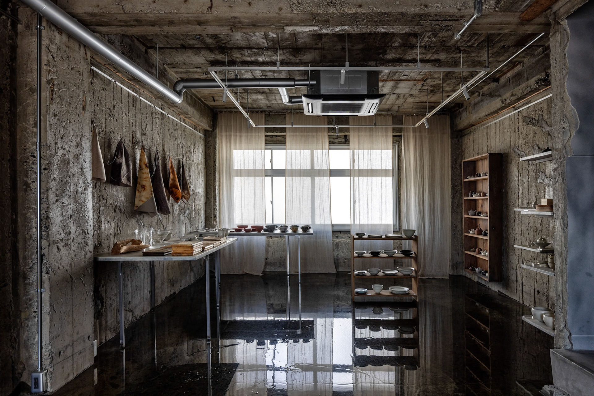 Yugen Tea & Ceramics store, Kyoto