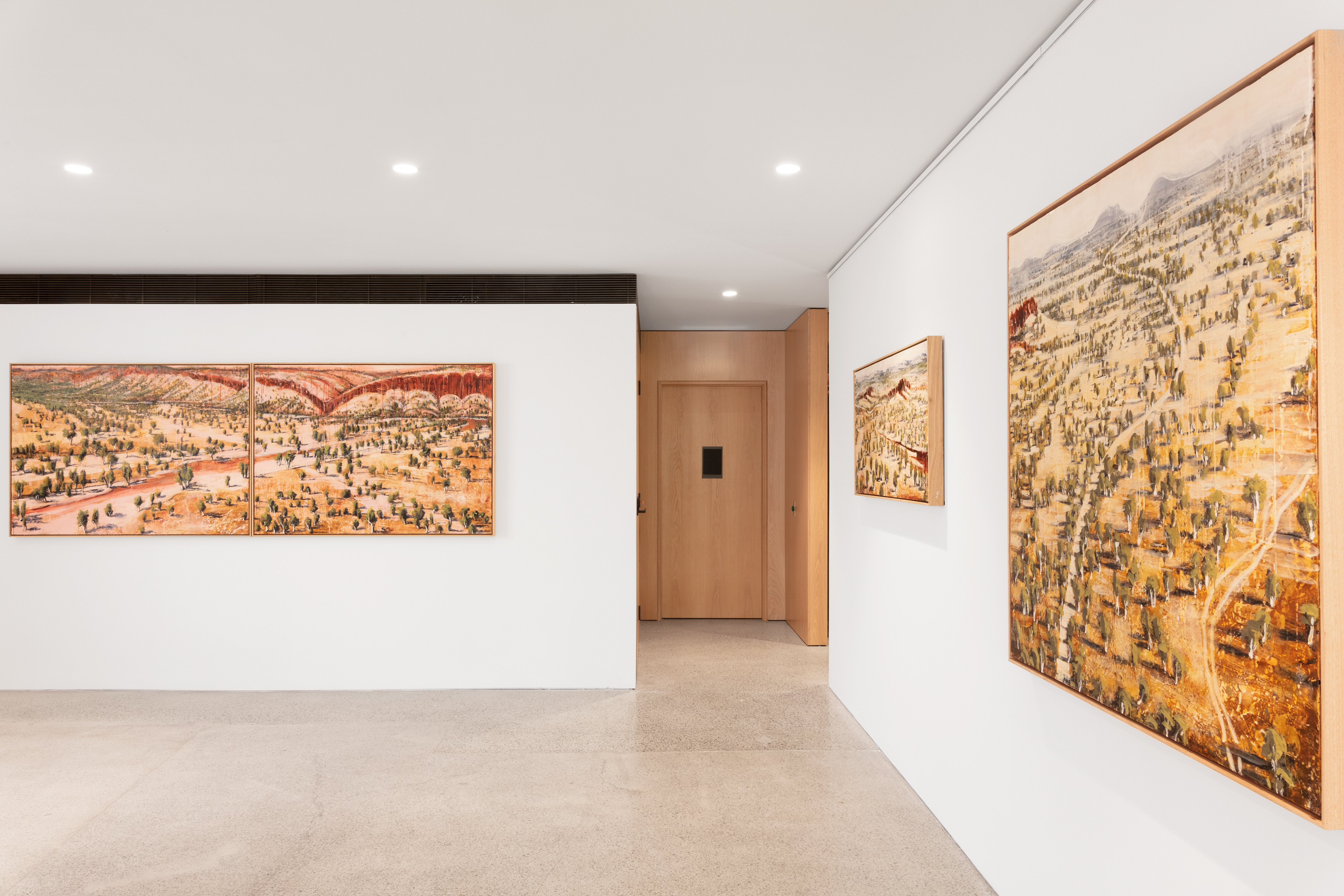 Carly Le Cerf - Michael Reid Sydney + Berlin