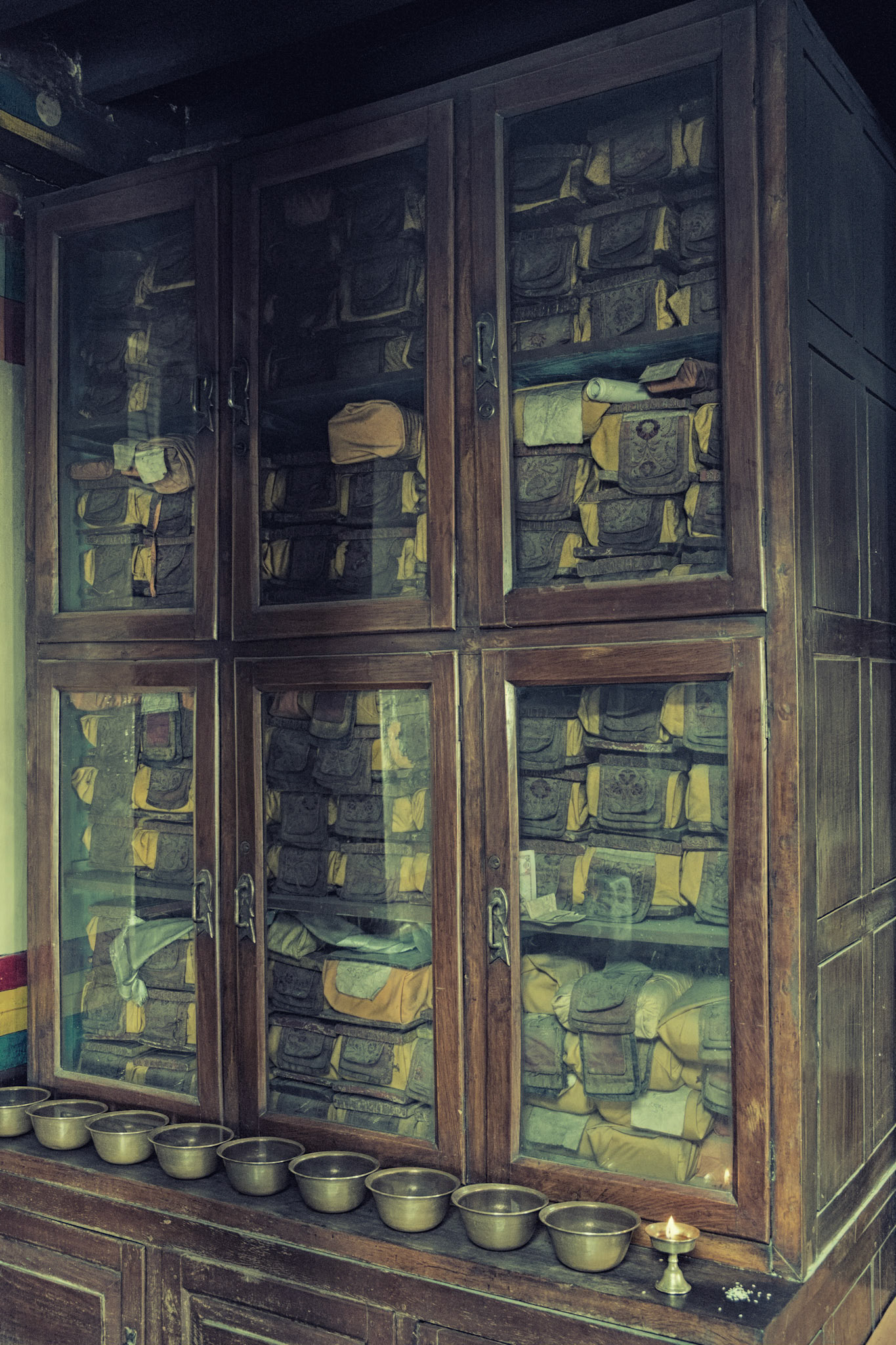 Monkey Temple, Kathmandu, Nepal