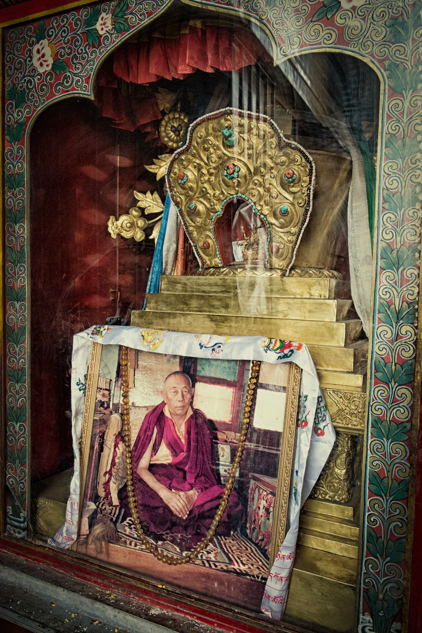 Monkey Temple, Kathmandu