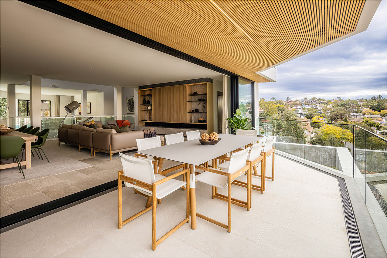 Advertising campaign - House of Bamboo