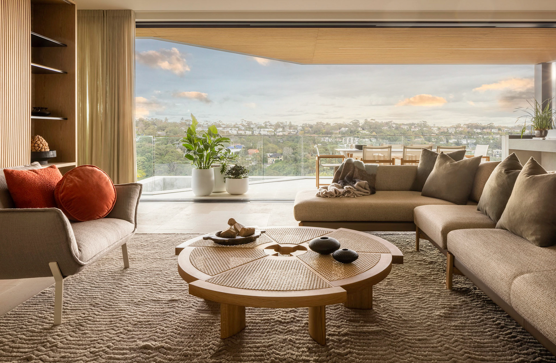 Advertising campaign - House of Bamboo