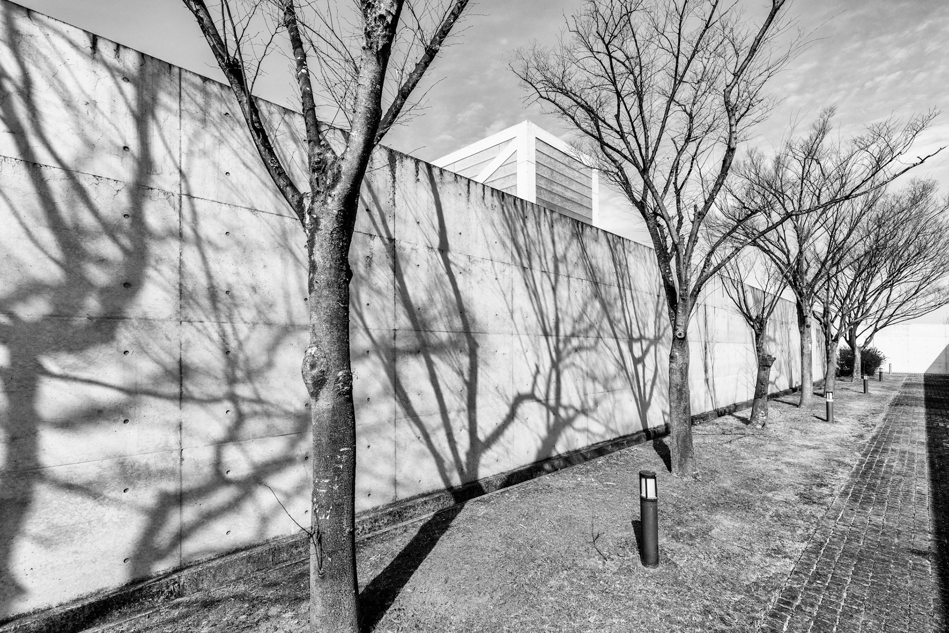 Sayamaike Museum, Osaka - Tadao Ando