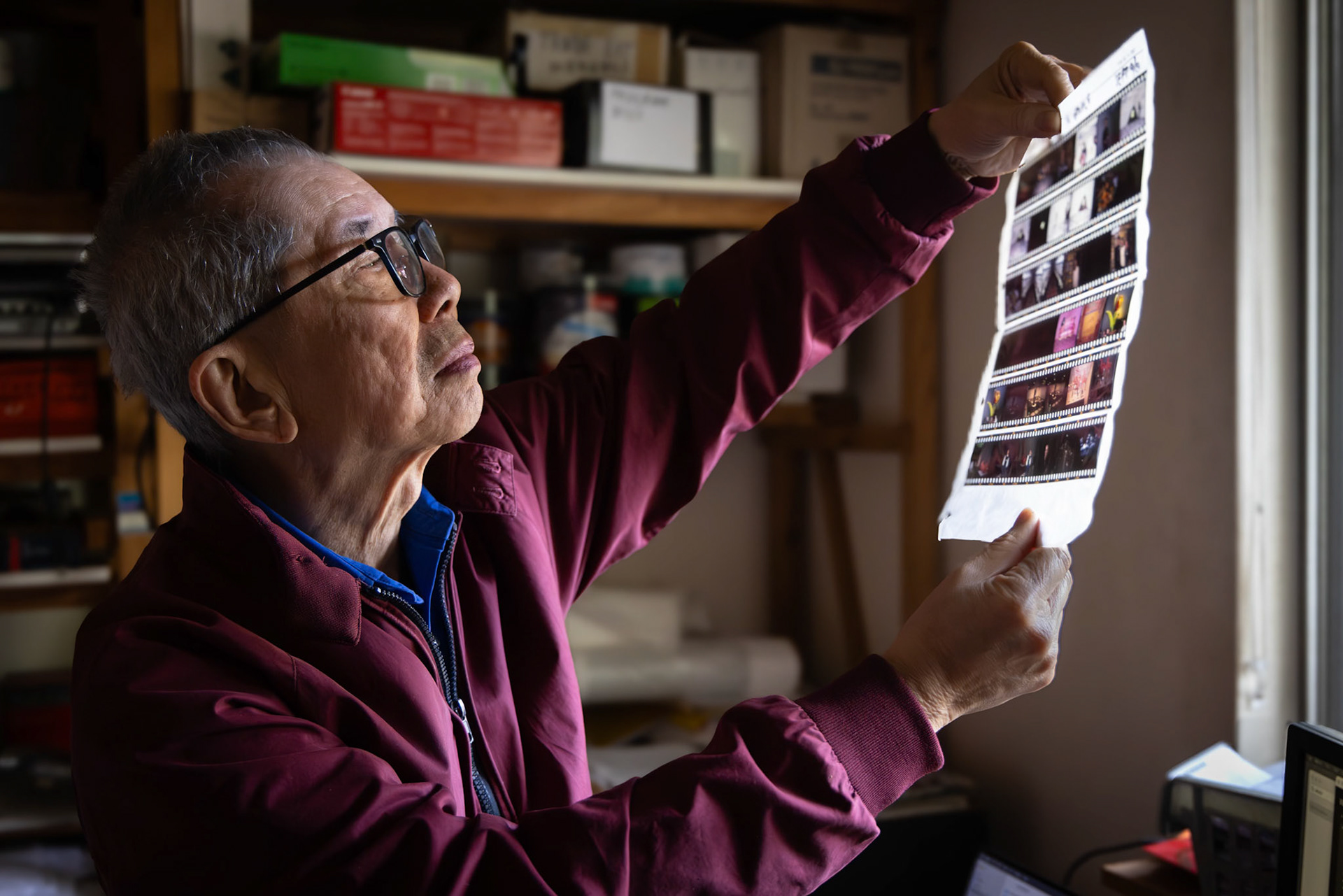 William Yang - Photographer