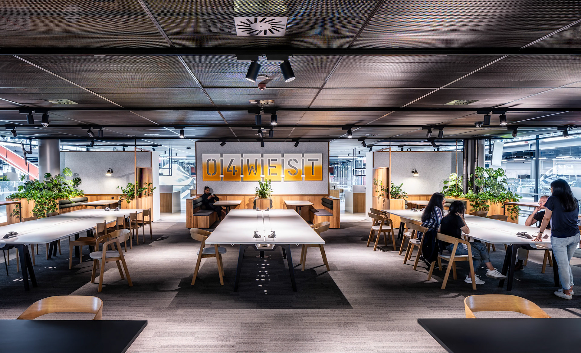 The Foundry, South Eveleigh - Designed by FJCStudio