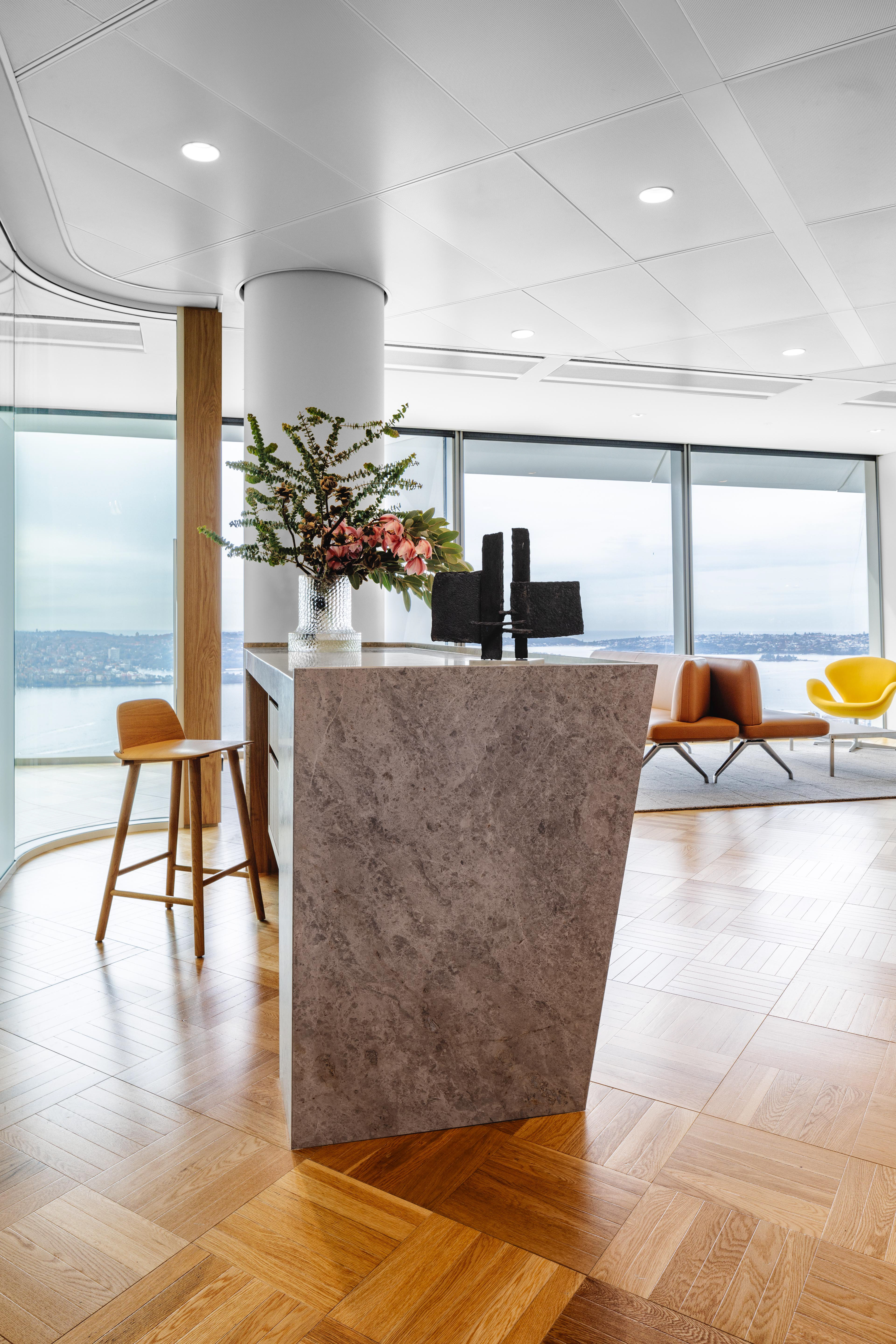 Global Infrastructure Partners - Brooke Aitken Design