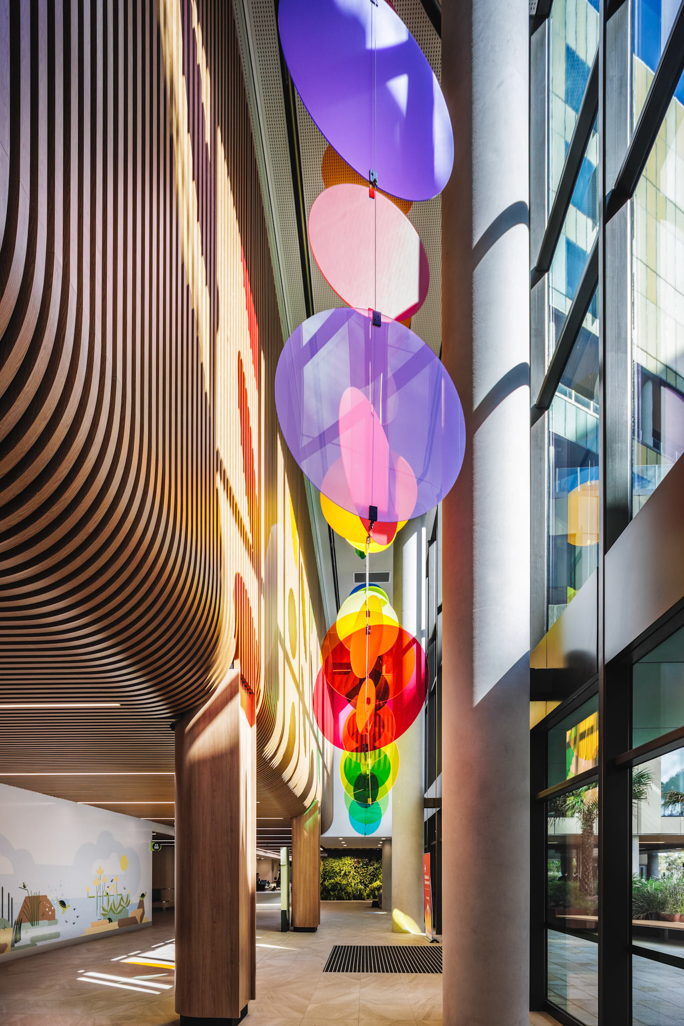 Randwick Children's Hospital - City People